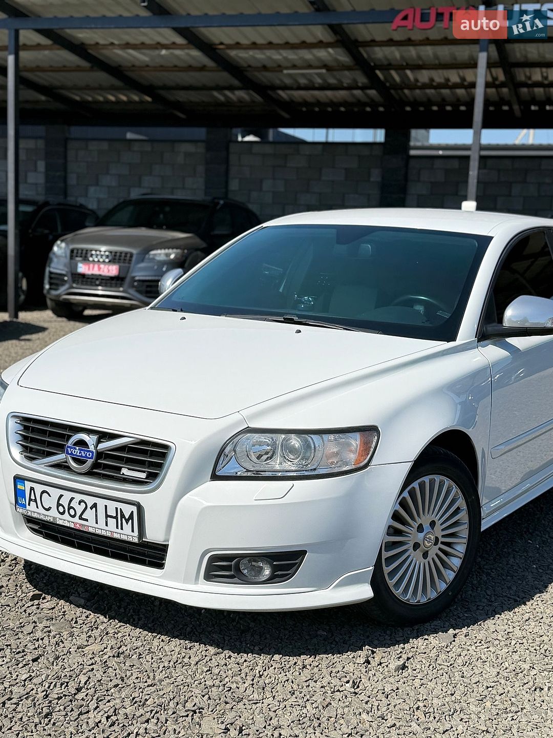 Volvo V50 2011 VIN YV1MW84E1B2637245 фото оголошення 7 з 36