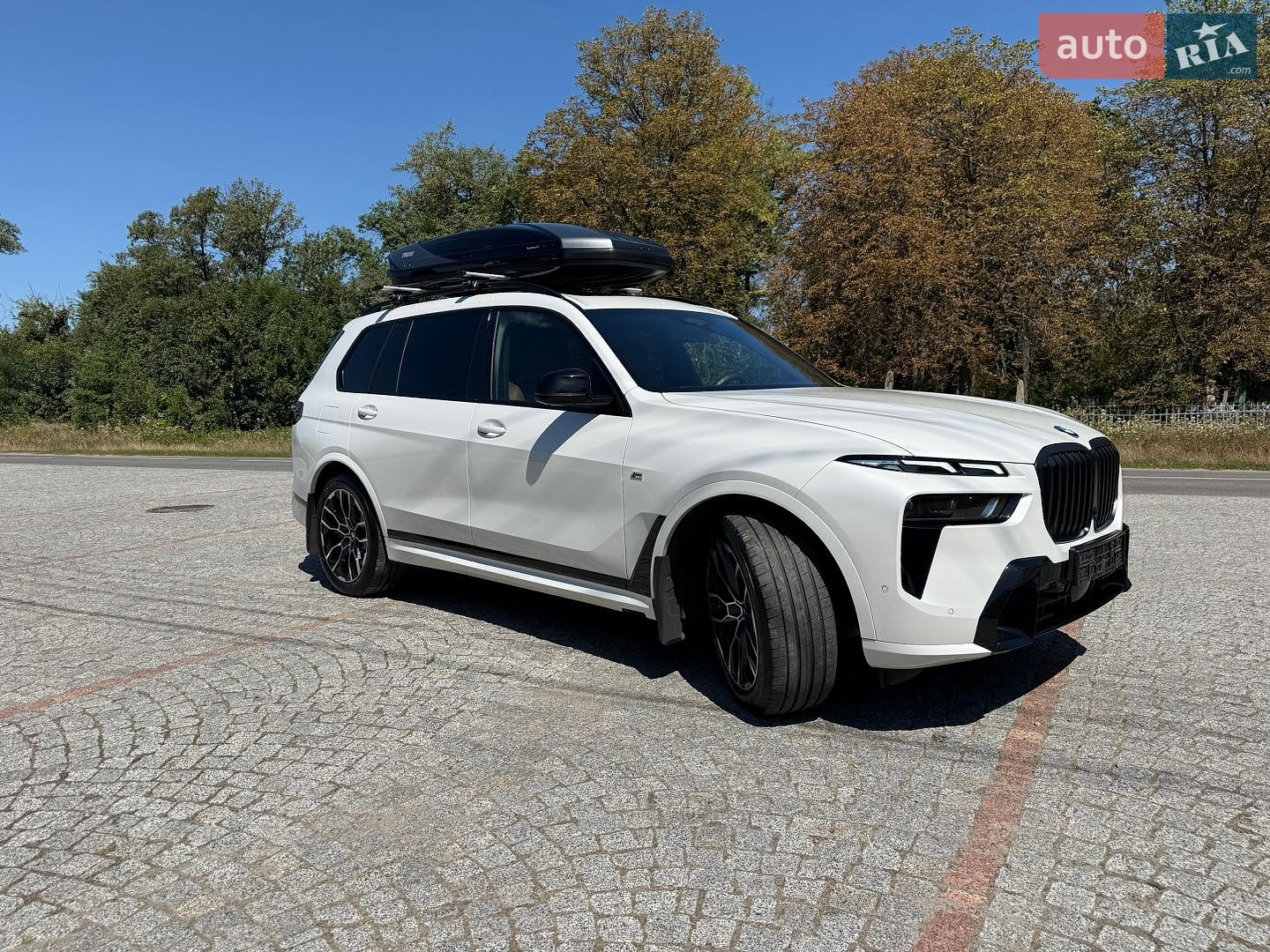 BMW X7 2023 VIN WBA21EN0509R71077 фото оголошення 3 з 21