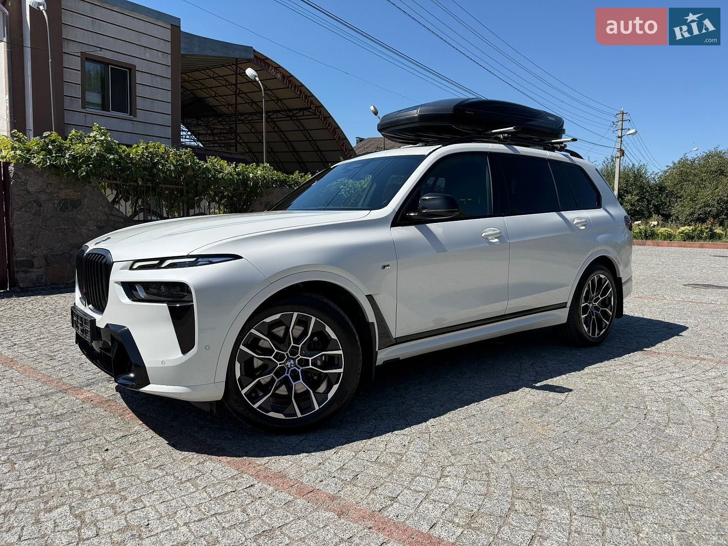 BMW X7 2023 VIN WBA21EN0509R71077 фото оголошення 4 з 21
