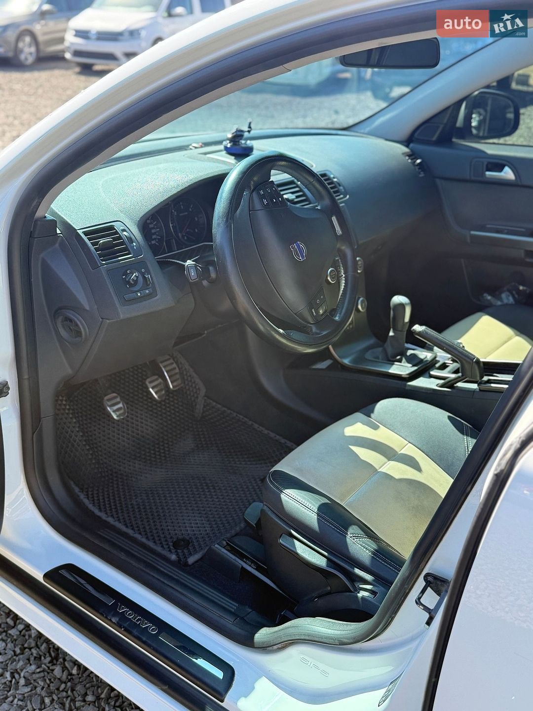 Volvo V50 2011 VIN YV1MW84E1B2637245 фото оголошення 17 з 36