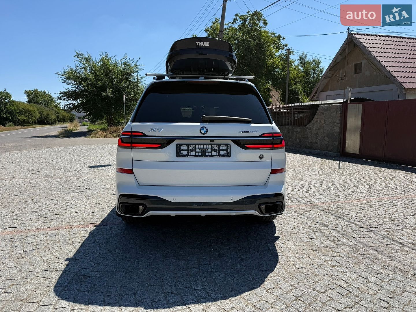 BMW X7 2023 VIN WBA21EN0509R71077 фото оголошення 5 з 21