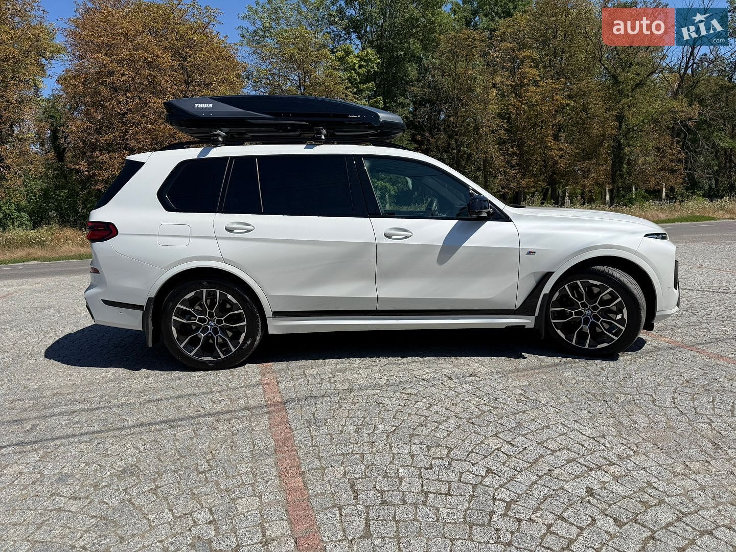 BMW X7 2023 VIN WBA21EN0509R71077 фото оголошення 7 з 21