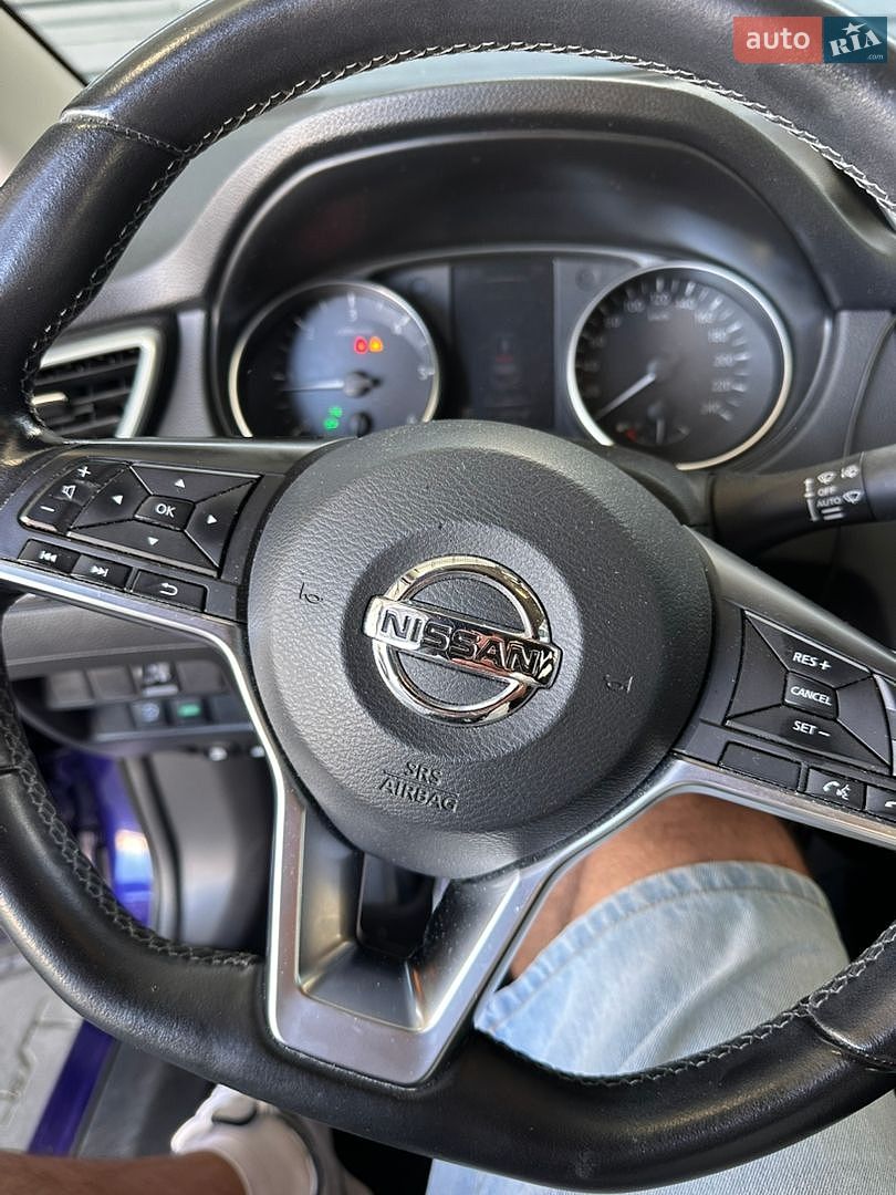 Nissan Qashqai 2021 VIN SJNFDAJ11U2986808 фото оголошення 2 з 11