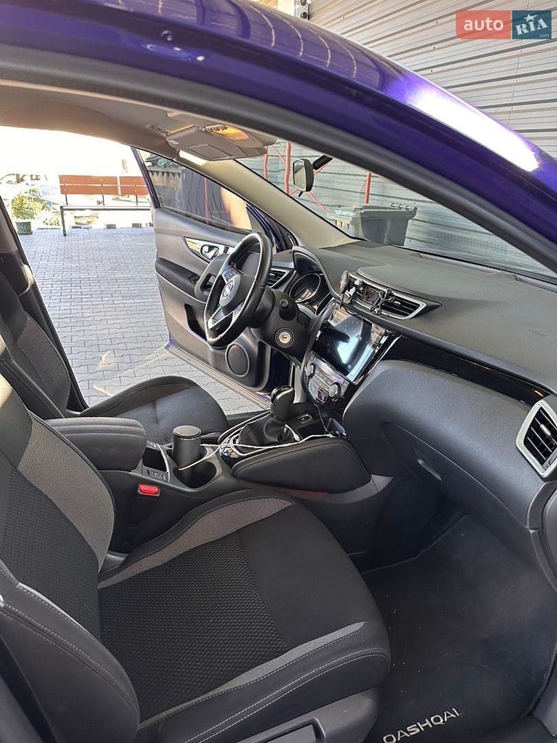Nissan Qashqai 2021 VIN SJNFDAJ11U2986808 фото оголошення 3 з 11