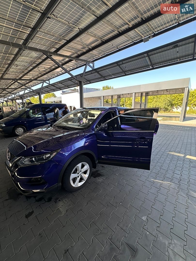 Nissan Qashqai 2021 VIN SJNFDAJ11U2986808 фото оголошення 4 з 11