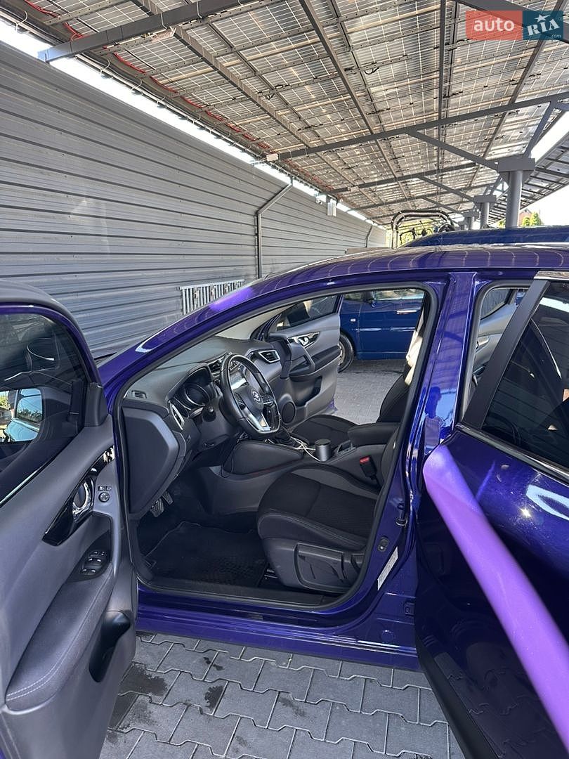 Nissan Qashqai 2021 VIN SJNFDAJ11U2986808 фото оголошення 7 з 11