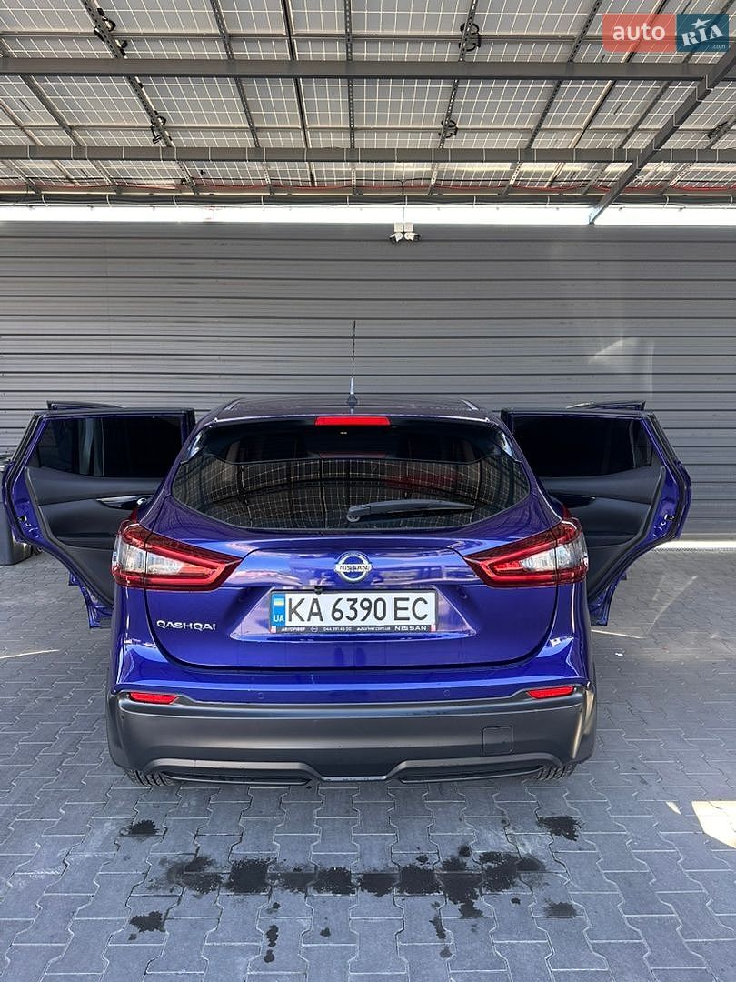 Nissan Qashqai 2021 VIN SJNFDAJ11U2986808 фото оголошення 8 з 11