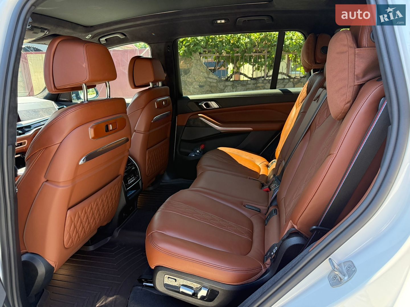 BMW X7 2023 VIN WBA21EN0509R71077 фото оголошення 11 з 21