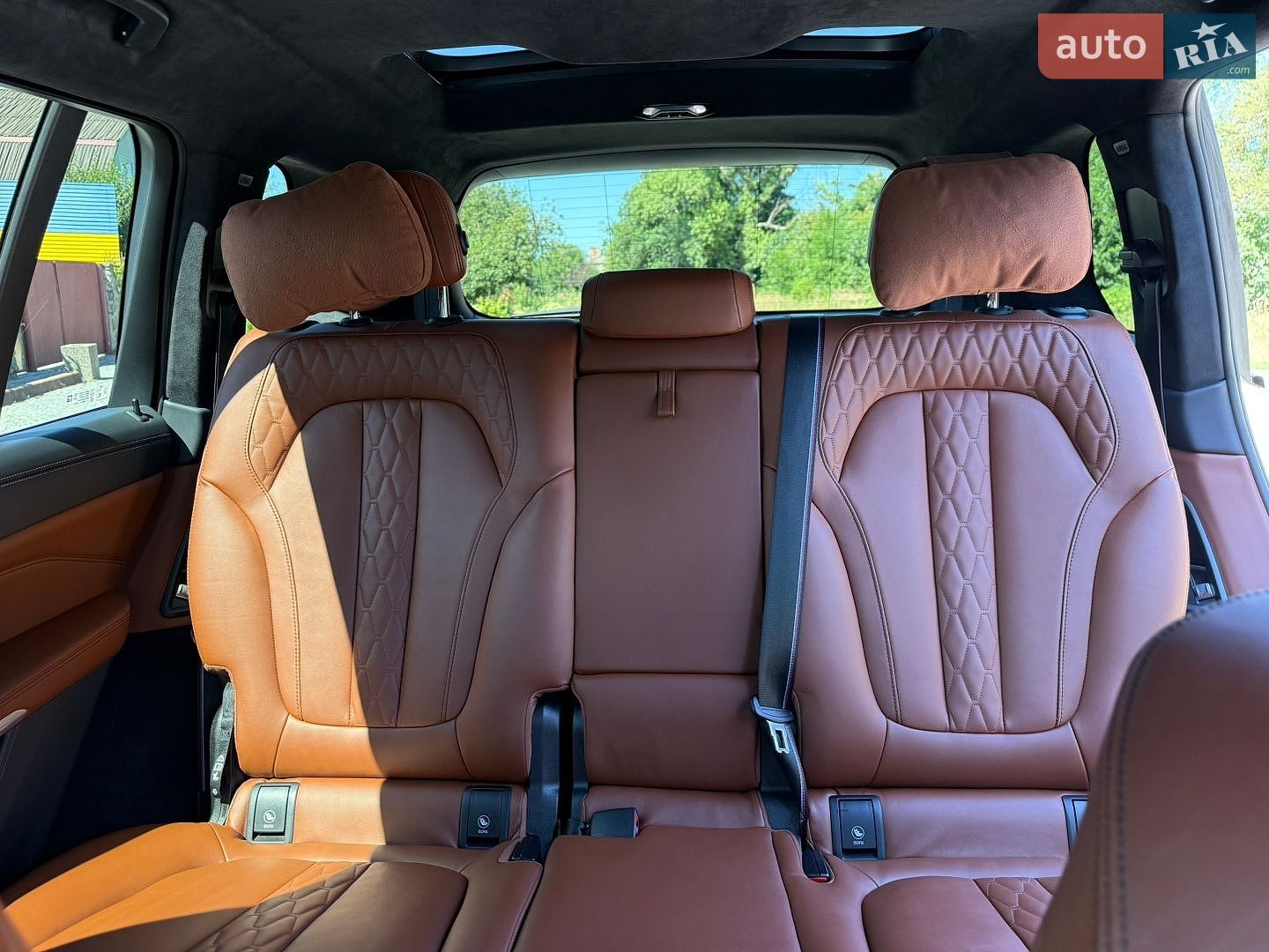 BMW X7 2023 VIN WBA21EN0509R71077 фото оголошення 12 з 21