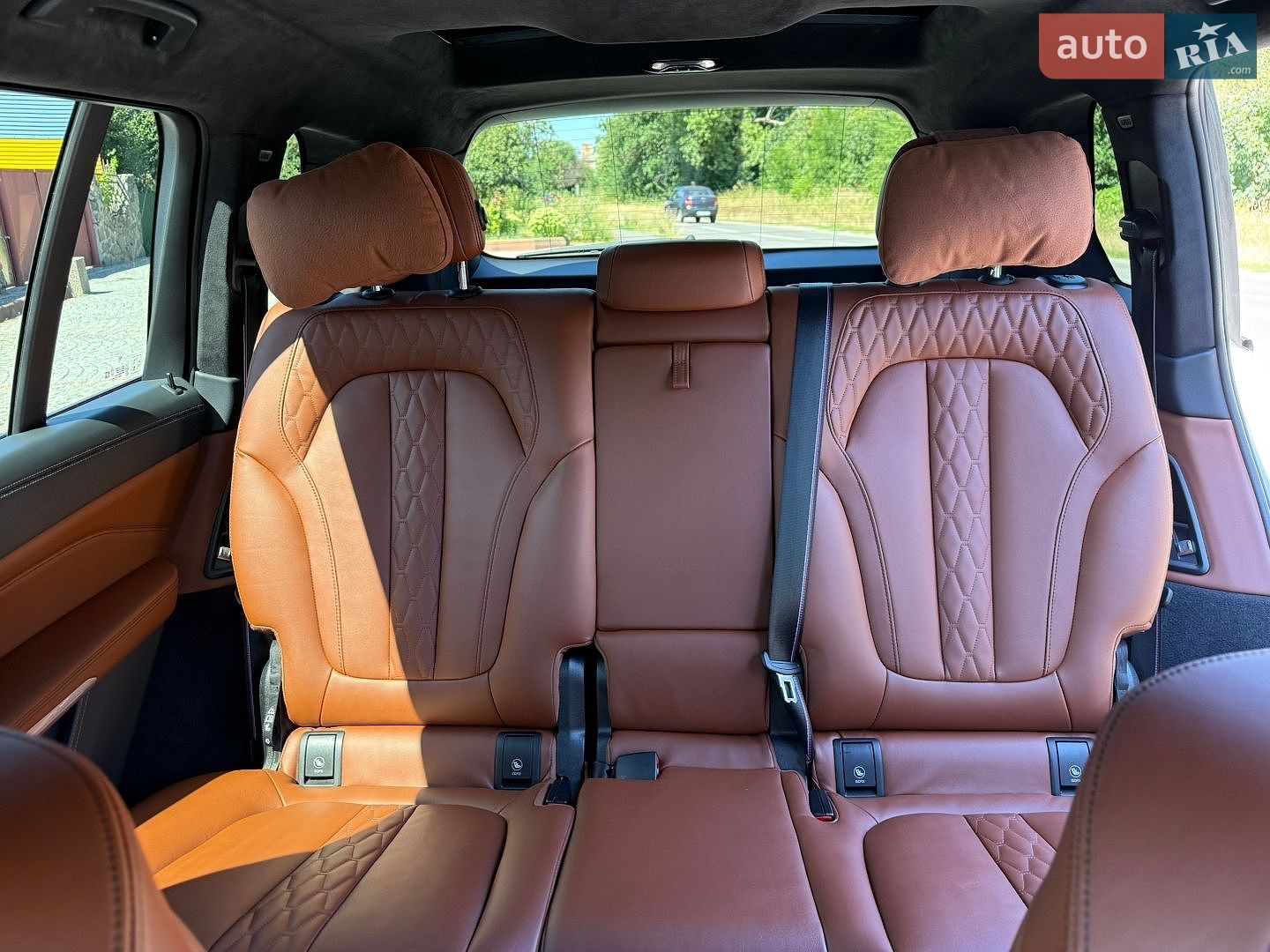BMW X7 2023 VIN WBA21EN0509R71077 фото оголошення 13 з 21