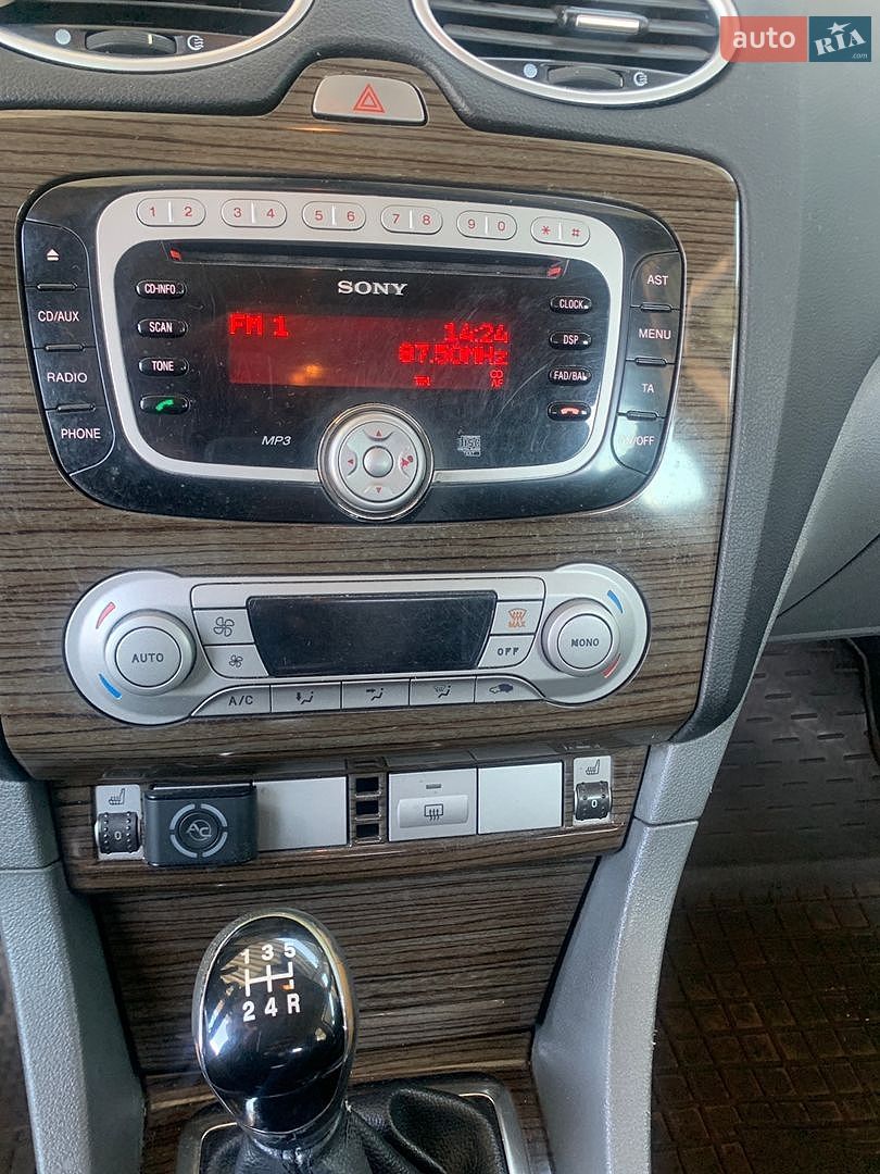 Ford Focus 2008 VIN WF0PXXWPDP8L54859 фото оголошення 11 з 17