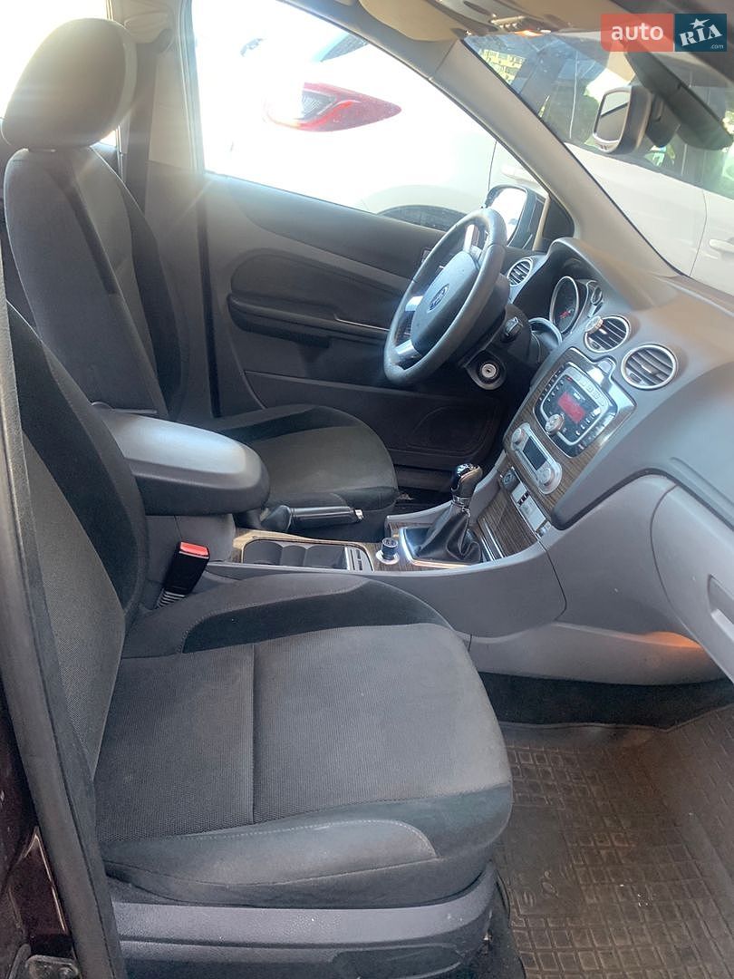 Ford Focus 2008 VIN WF0PXXWPDP8L54859 фото оголошення 12 з 17
