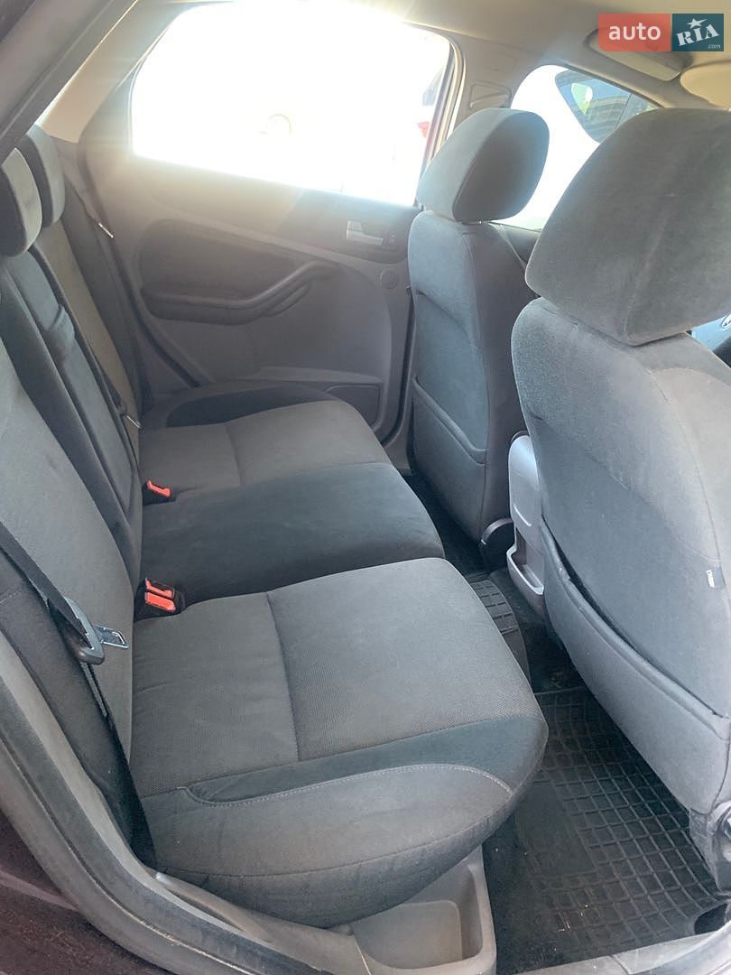 Ford Focus 2008 VIN WF0PXXWPDP8L54859 фото оголошення 14 з 17