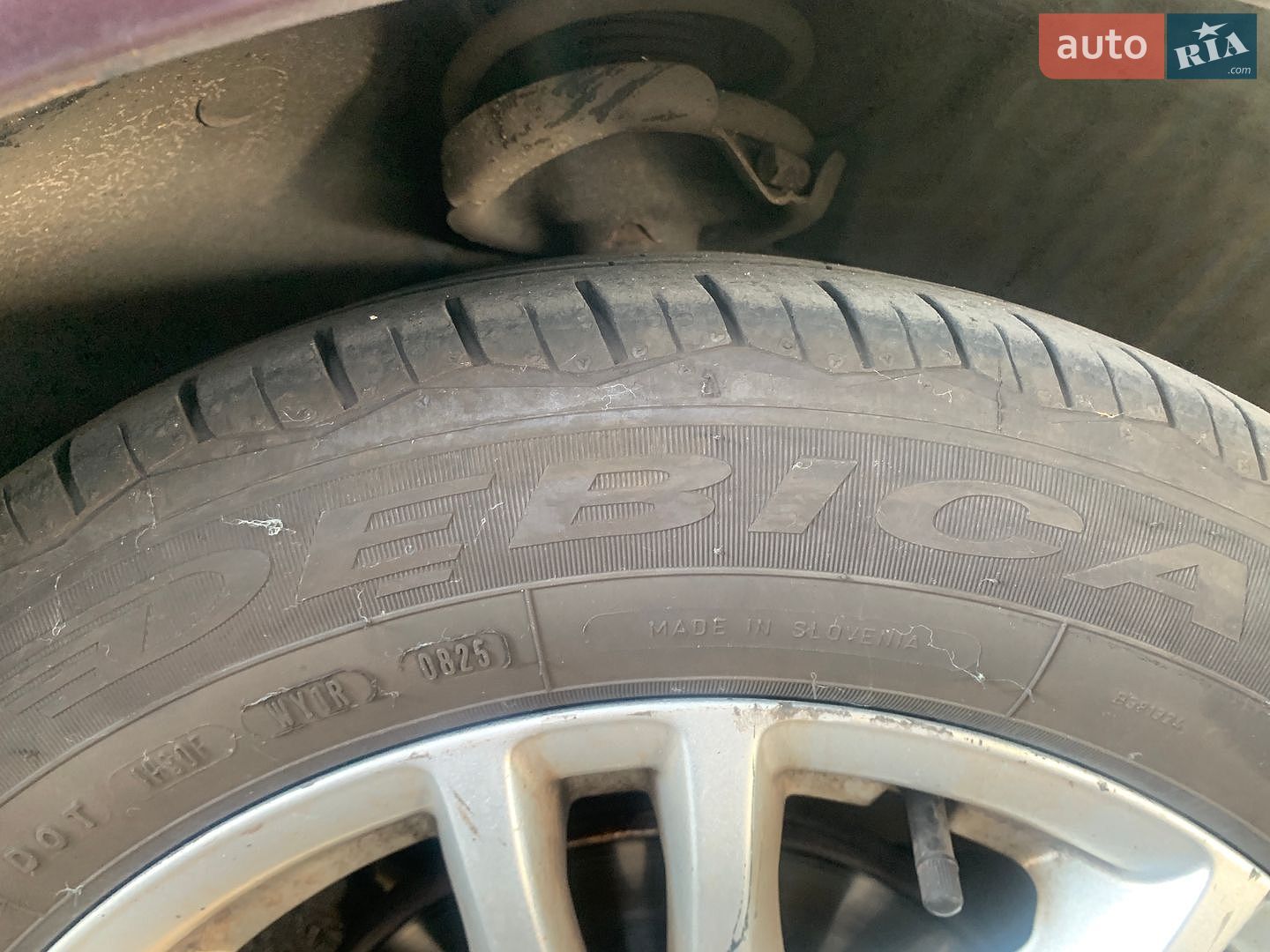 Ford Focus 2008 VIN WF0PXXWPDP8L54859 фото оголошення 13 з 17