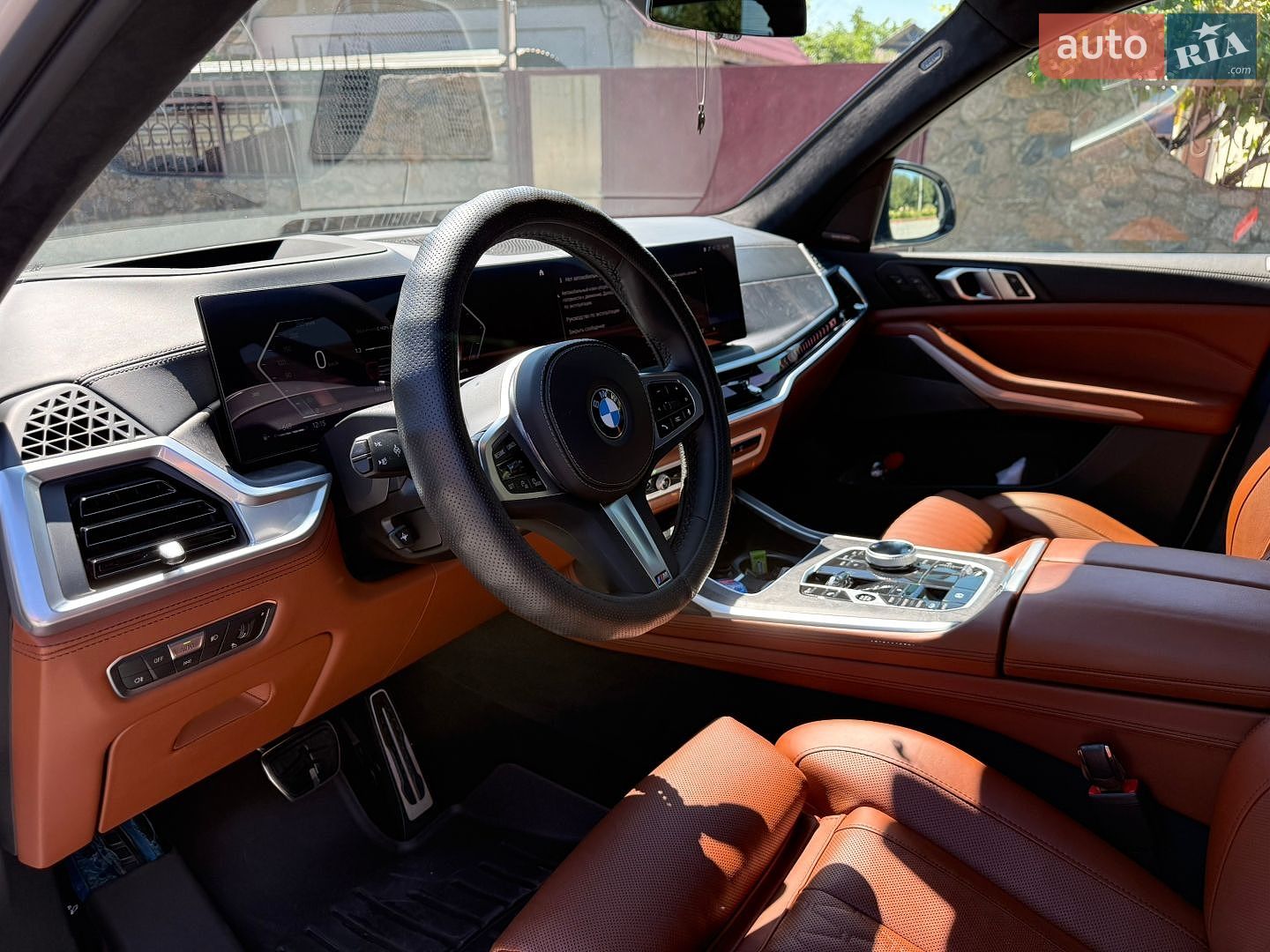 BMW X7 2023 VIN WBA21EN0509R71077 фото оголошення 10 з 21