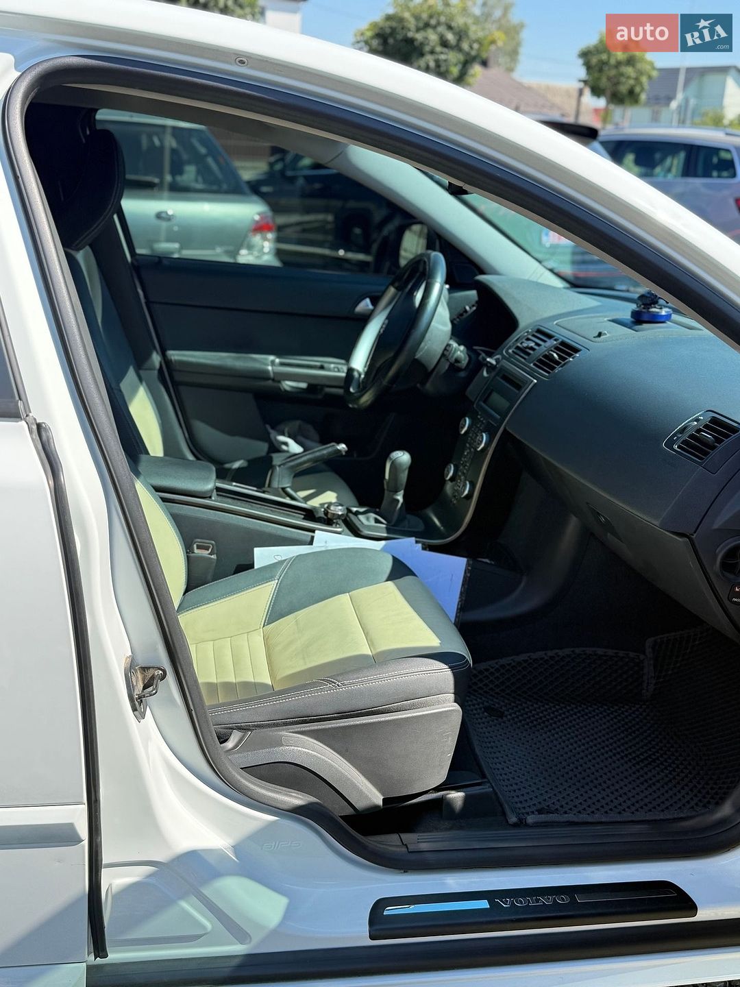 Volvo V50 2011 VIN YV1MW84E1B2637245 фото оголошення 30 з 36