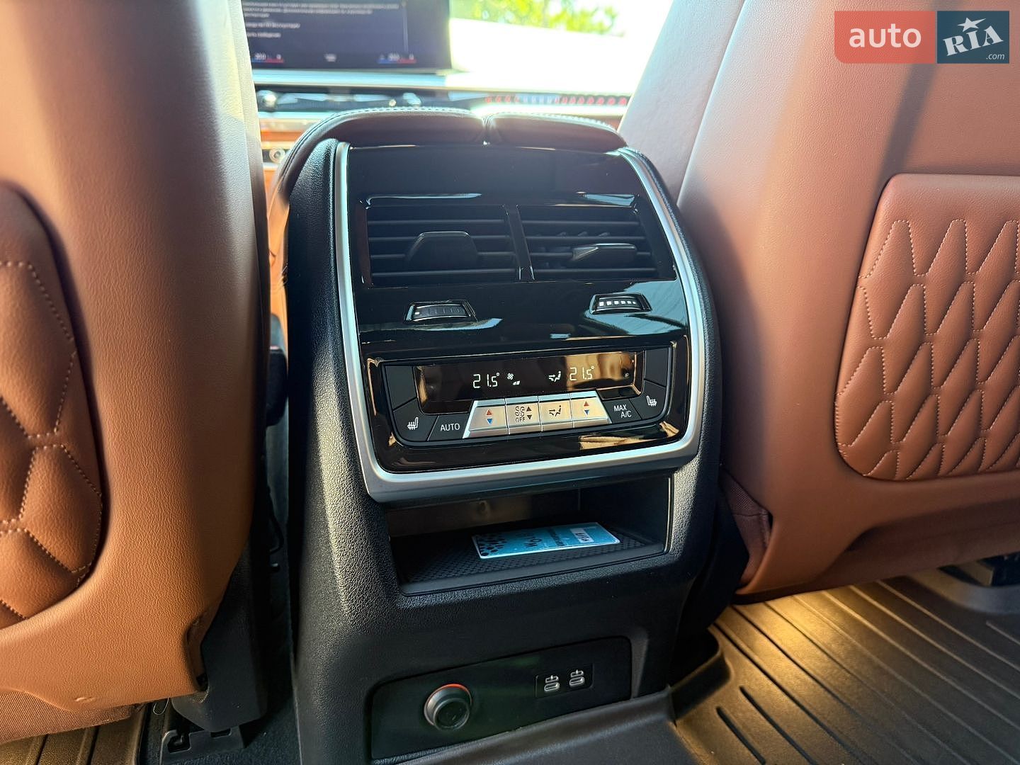 BMW X7 2023 VIN WBA21EN0509R71077 фото оголошення 19 з 21