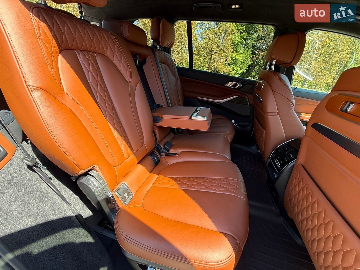 BMW X7 2023 VIN WBA21EN0509R71077 фото оголошення 21 з 21