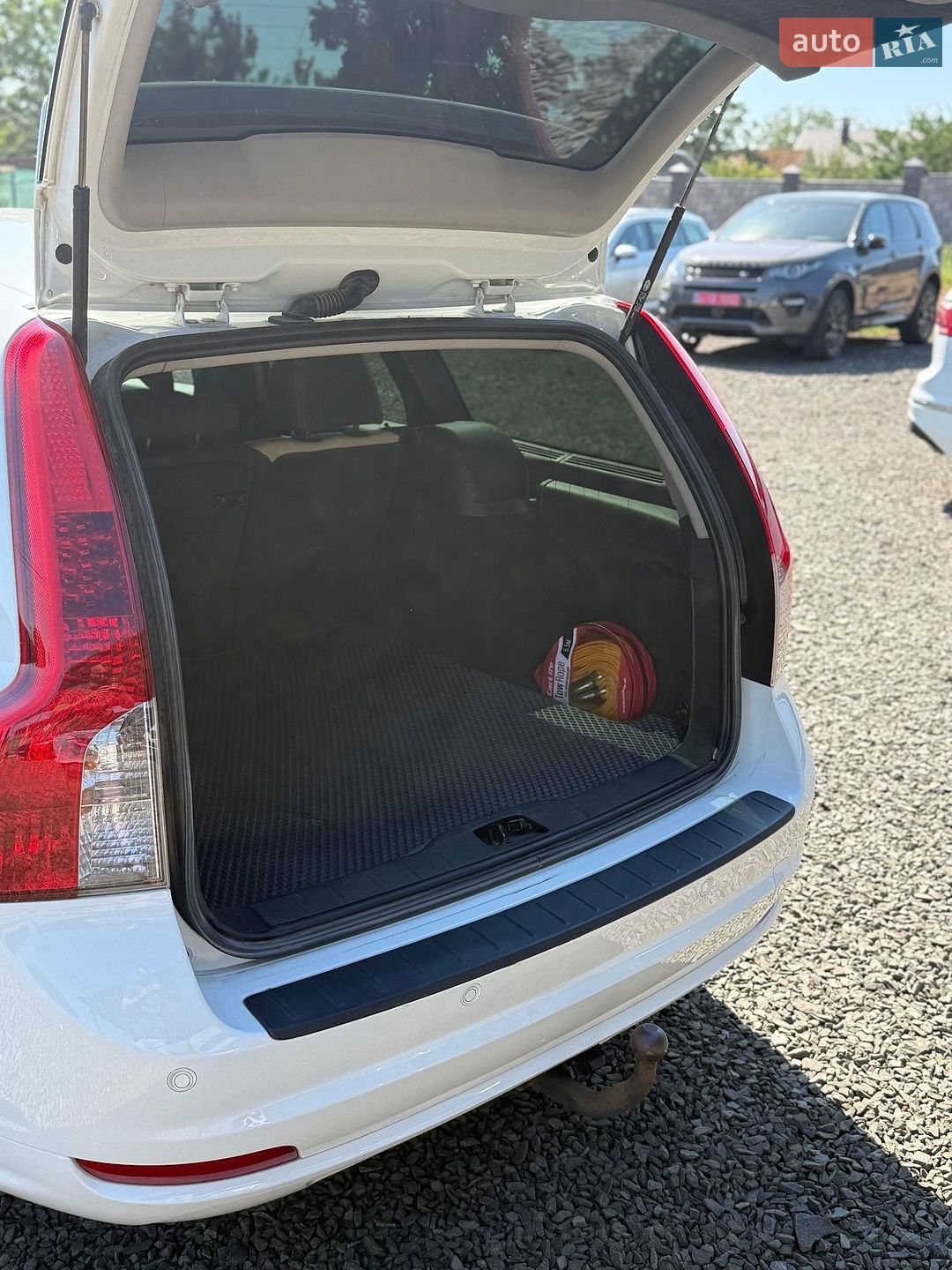 Volvo V50 2011 VIN YV1MW84E1B2637245 фото оголошення 34 з 36