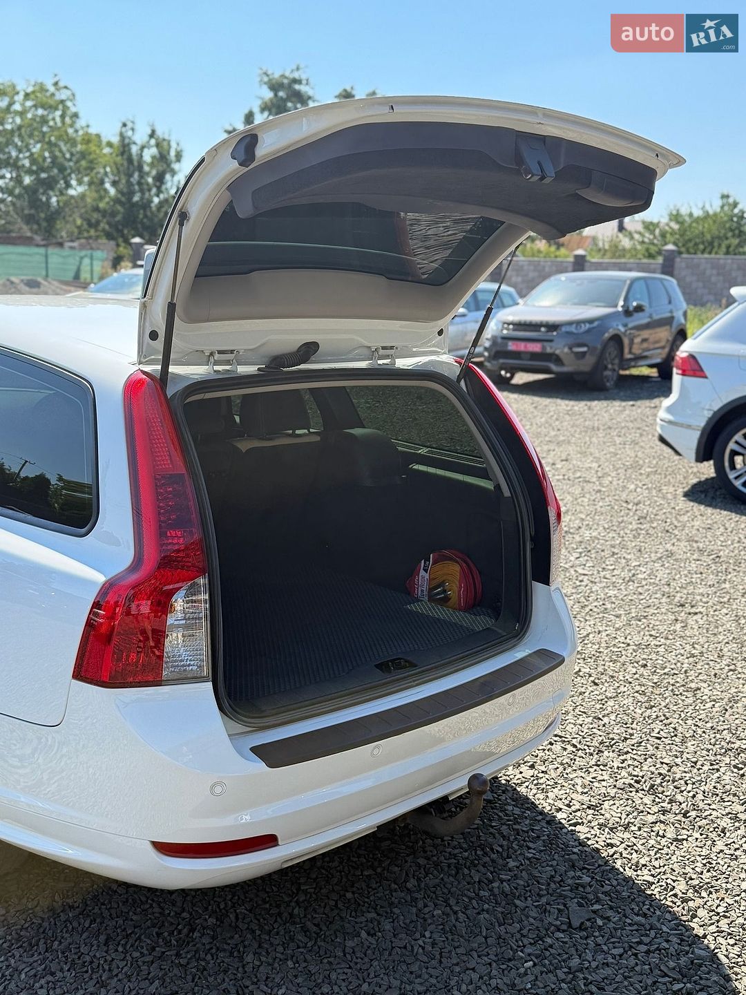 Volvo V50 2011 VIN YV1MW84E1B2637245 фото оголошення 35 з 36
