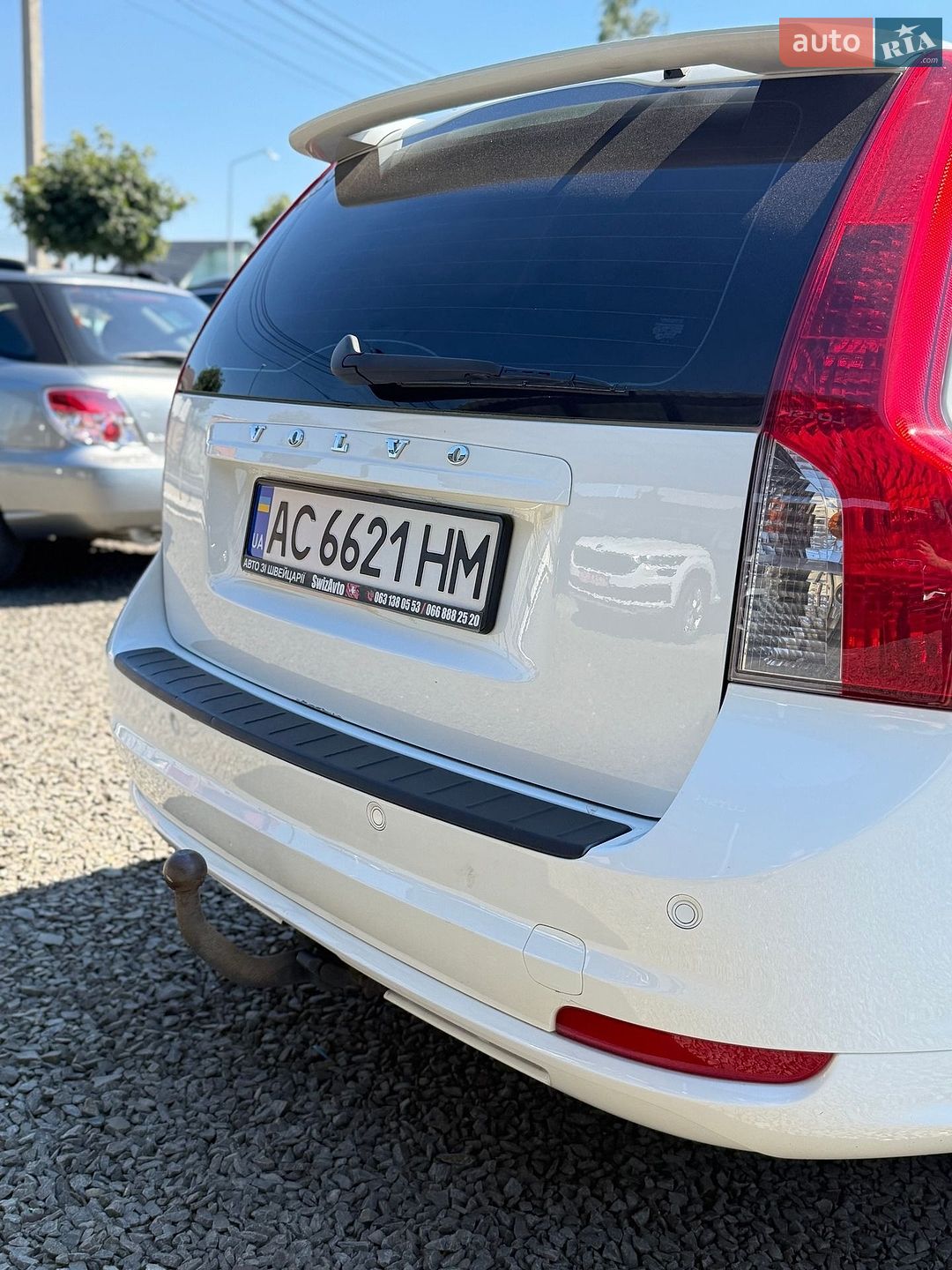 Volvo V50 2011 VIN YV1MW84E1B2637245 фото оголошення 36 з 36