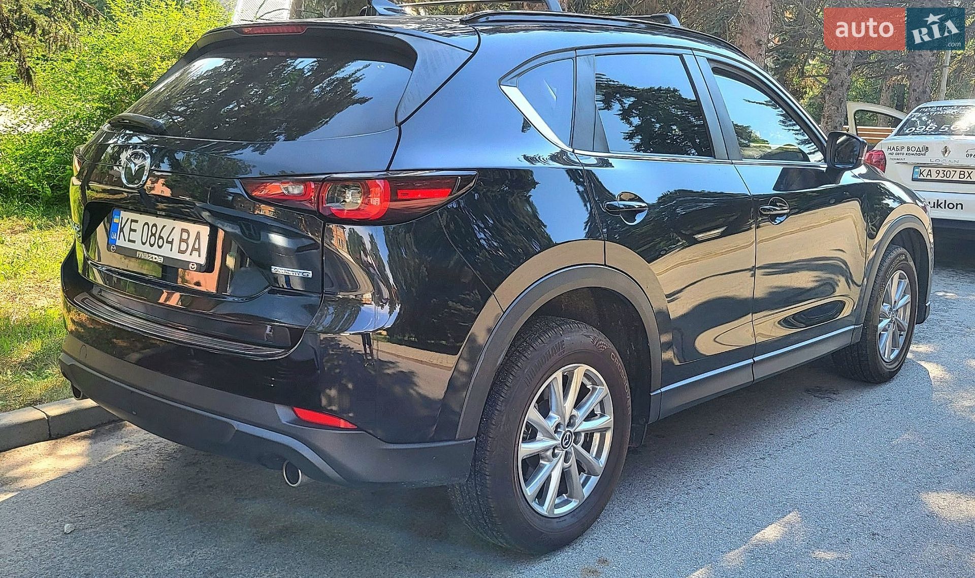 Mazda CX-5 2022 VIN JM3KFBBM9P0177487 фото оголошення 17 з 47