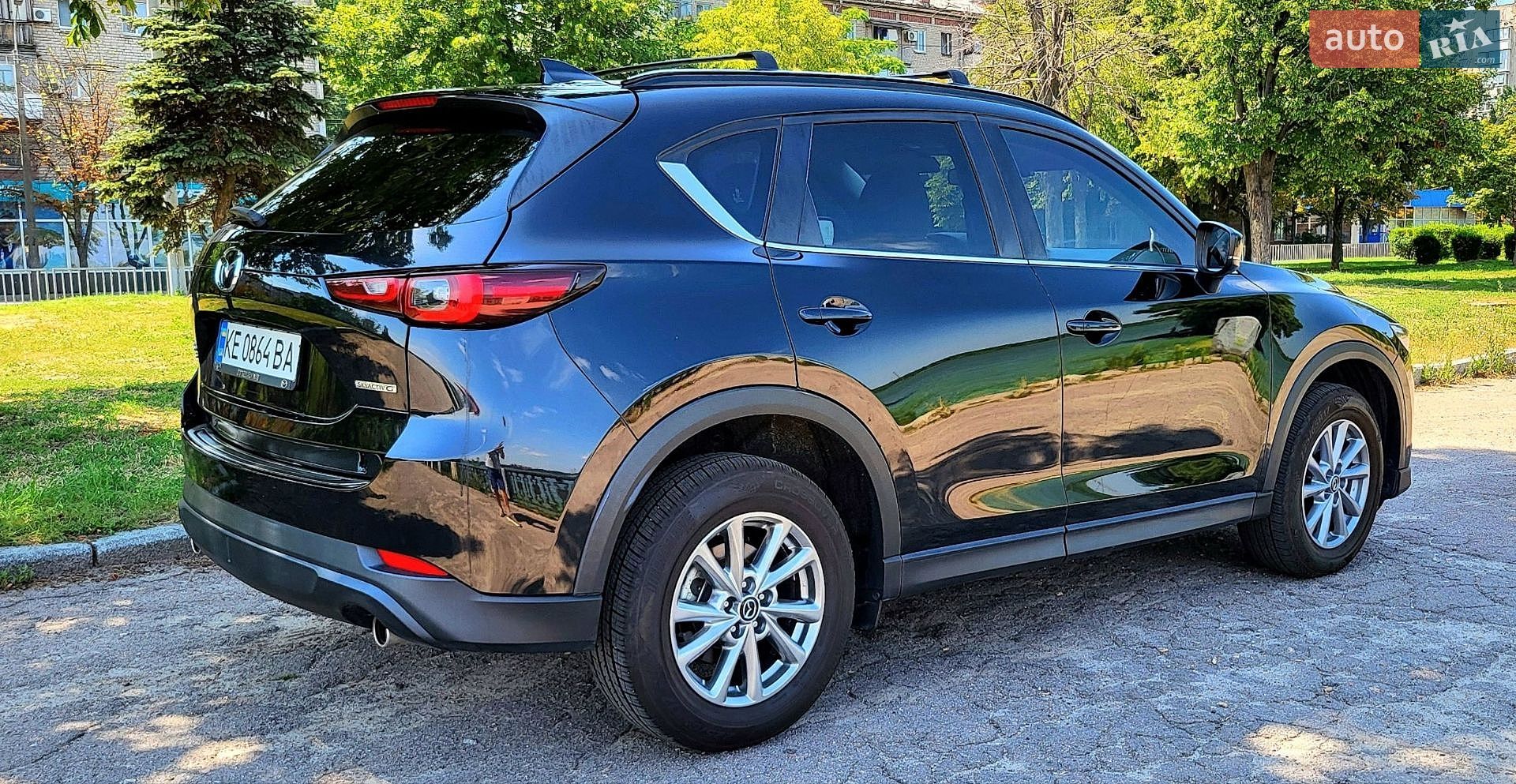 Mazda CX-5 2022 VIN JM3KFBBM9P0177487 фото оголошення 16 з 47