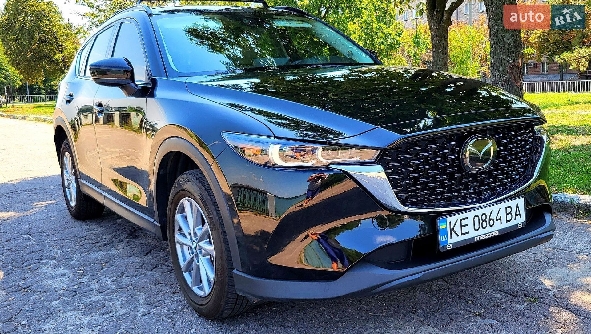 Mazda CX-5 2022 VIN JM3KFBBM9P0177487 фото оголошення 11 з 47