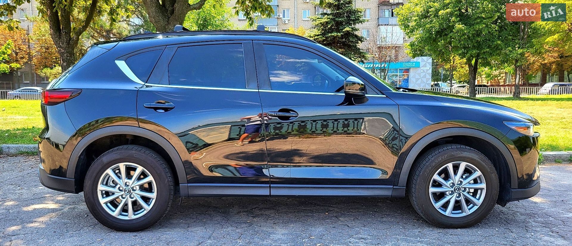 Mazda CX-5 2022 VIN JM3KFBBM9P0177487 фото оголошення 14 з 47