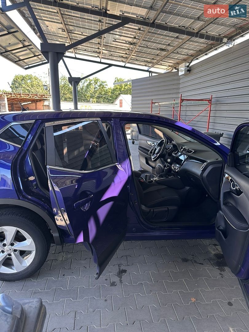 Nissan Qashqai 2021 VIN SJNFDAJ11U2986808 фото оголошення 10 з 11