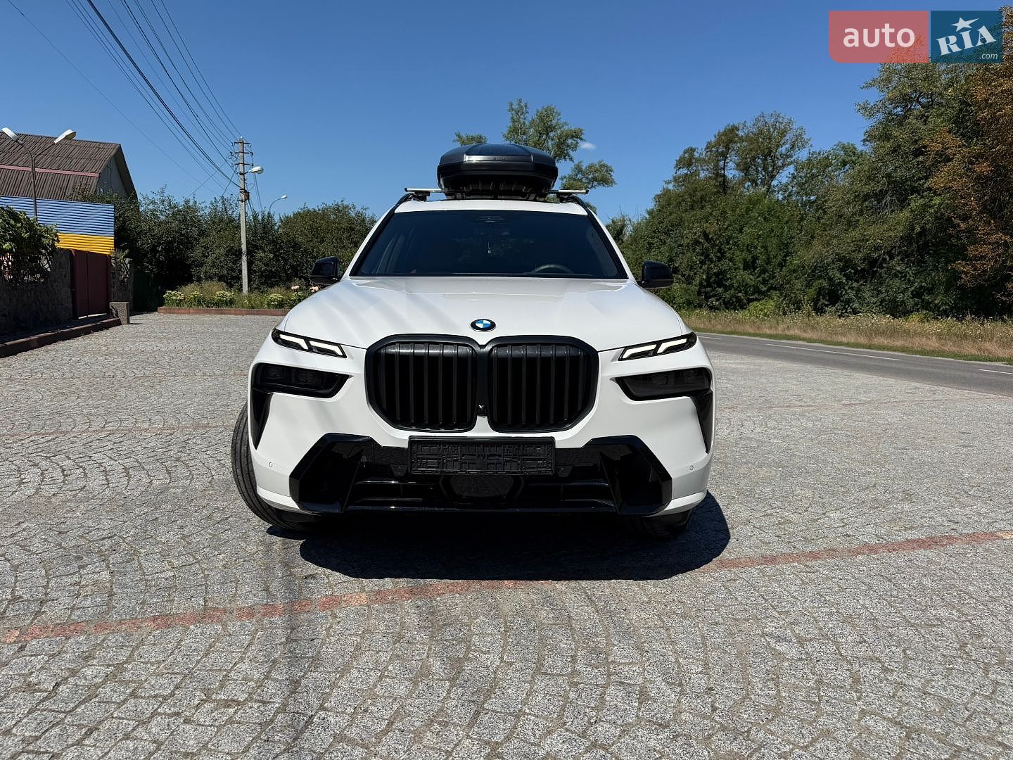BMW X7 2023 VIN WBA21EN0509R71077 фото оголошення 2 з 21