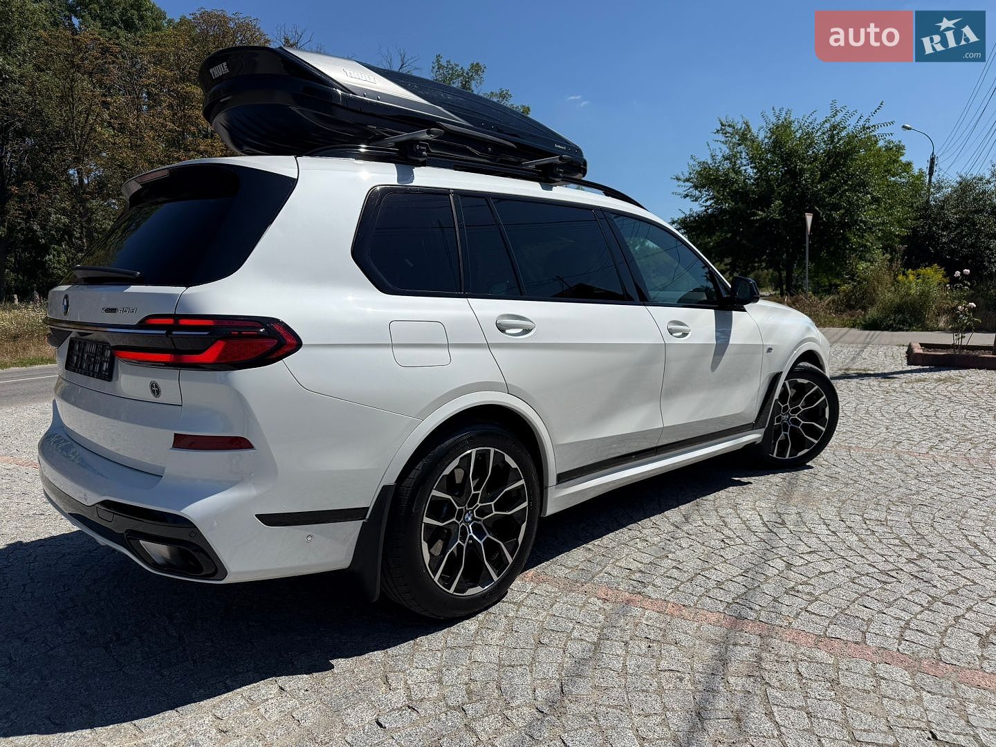 BMW X7 2023 VIN WBA21EN0509R71077 фото оголошення 6 з 21