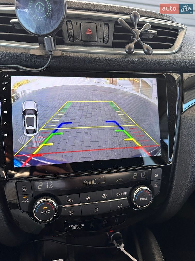 Nissan Qashqai 2021 VIN SJNFDAJ11U2986808 фото оголошення 11 з 11