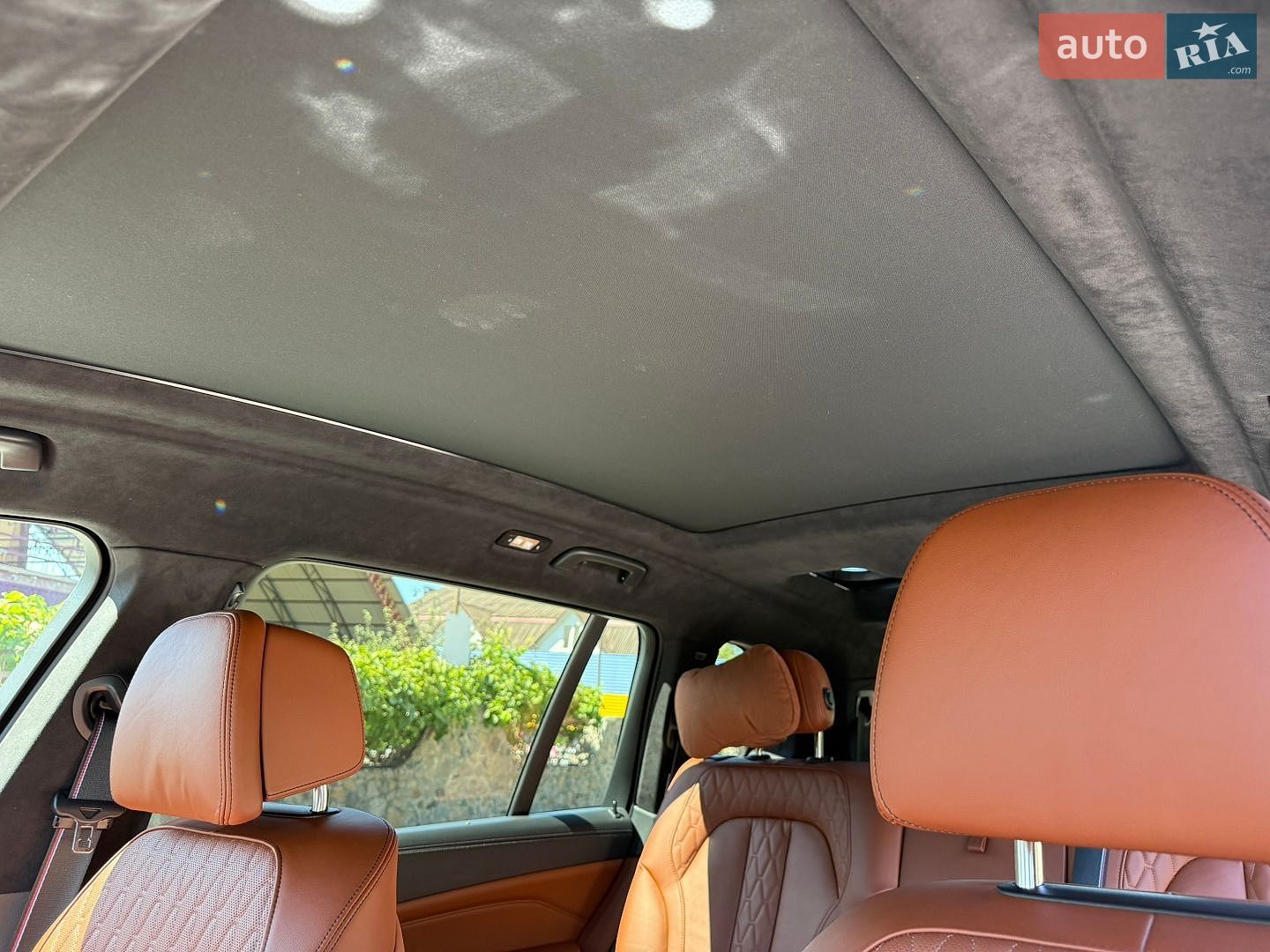 BMW X7 2023 VIN WBA21EN0509R71077 фото оголошення 15 з 21