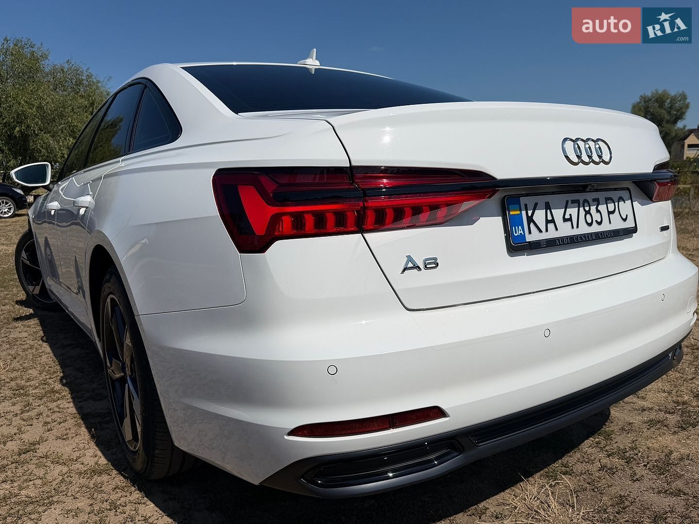 Audi A6 2022 VIN WAUZZZF25NN033674 фото оголошення 9 з 19