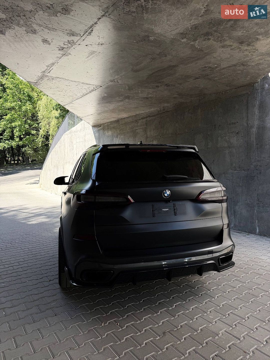 BMW X5 2019 VIN WBACV61070LK07187 фото оголошення 12 з 19