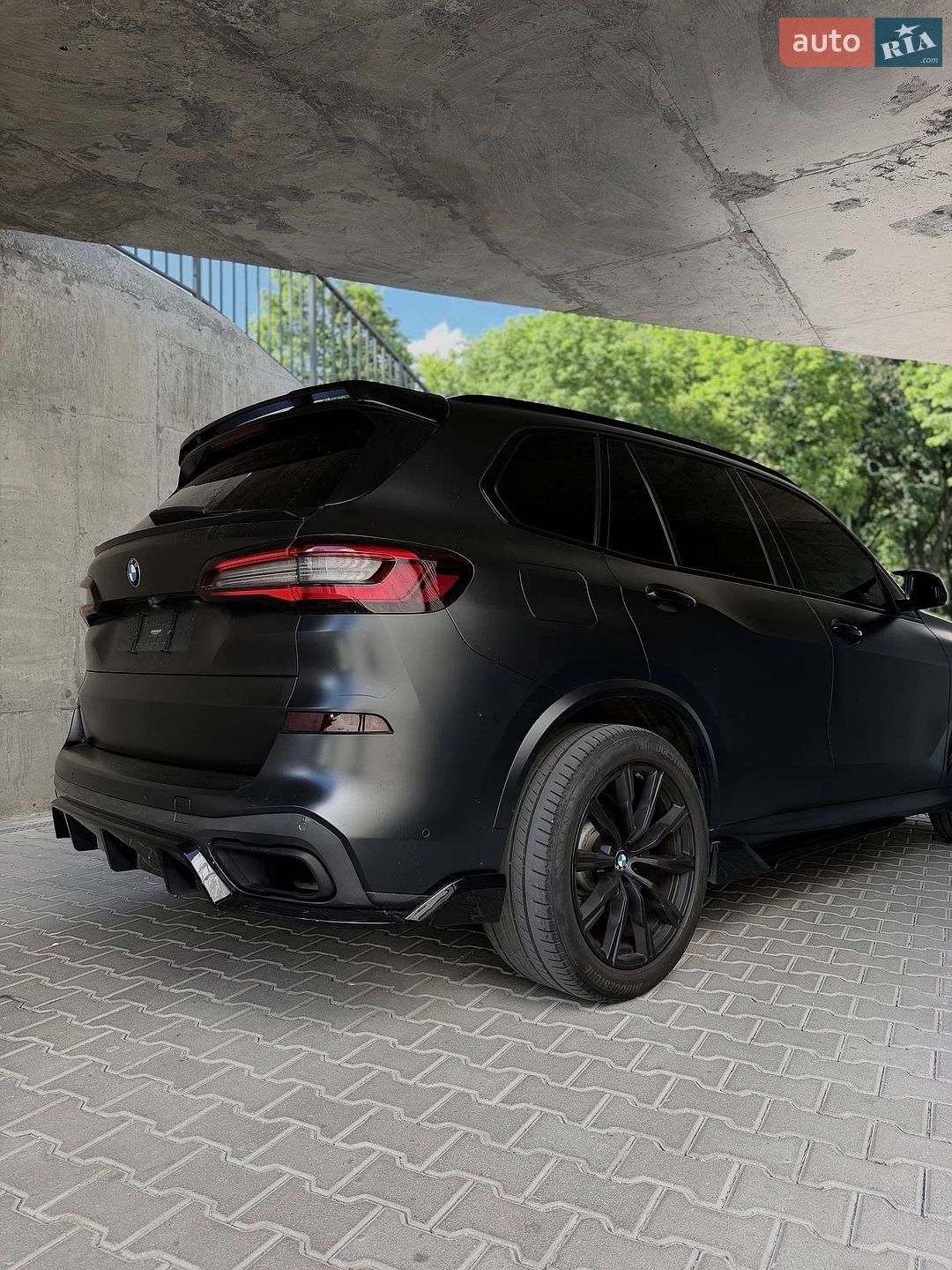 BMW X5 2019 VIN WBACV61070LK07187 фото оголошення 15 з 19