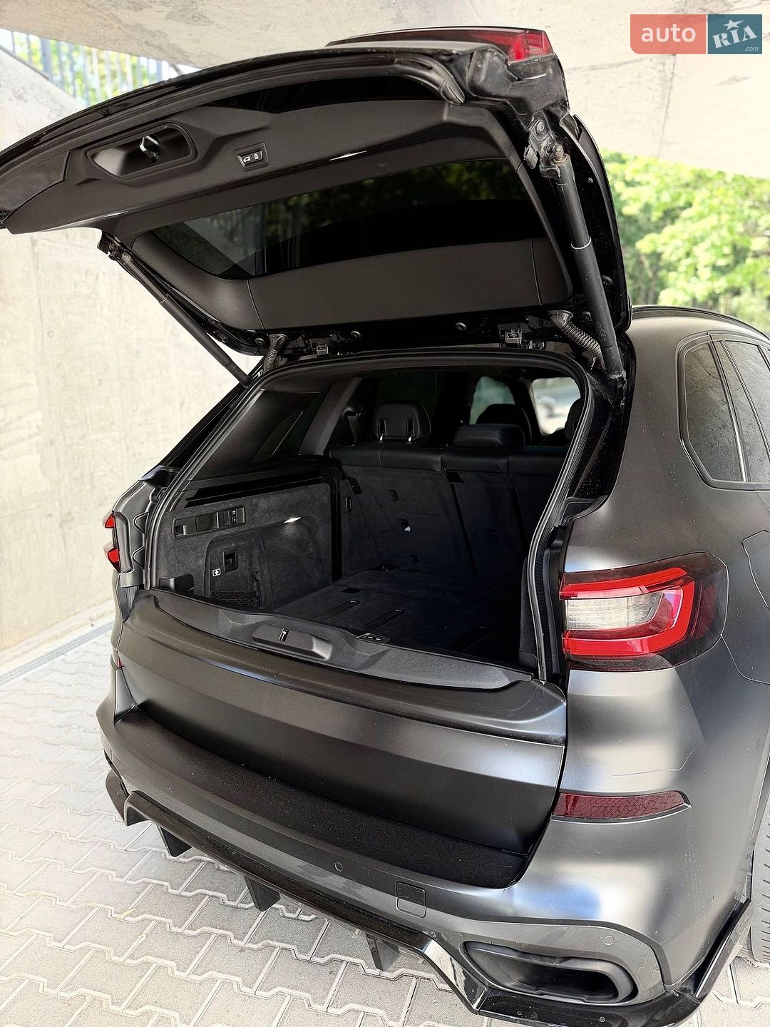 BMW X5 2019 VIN WBACV61070LK07187 фото оголошення 16 з 19
