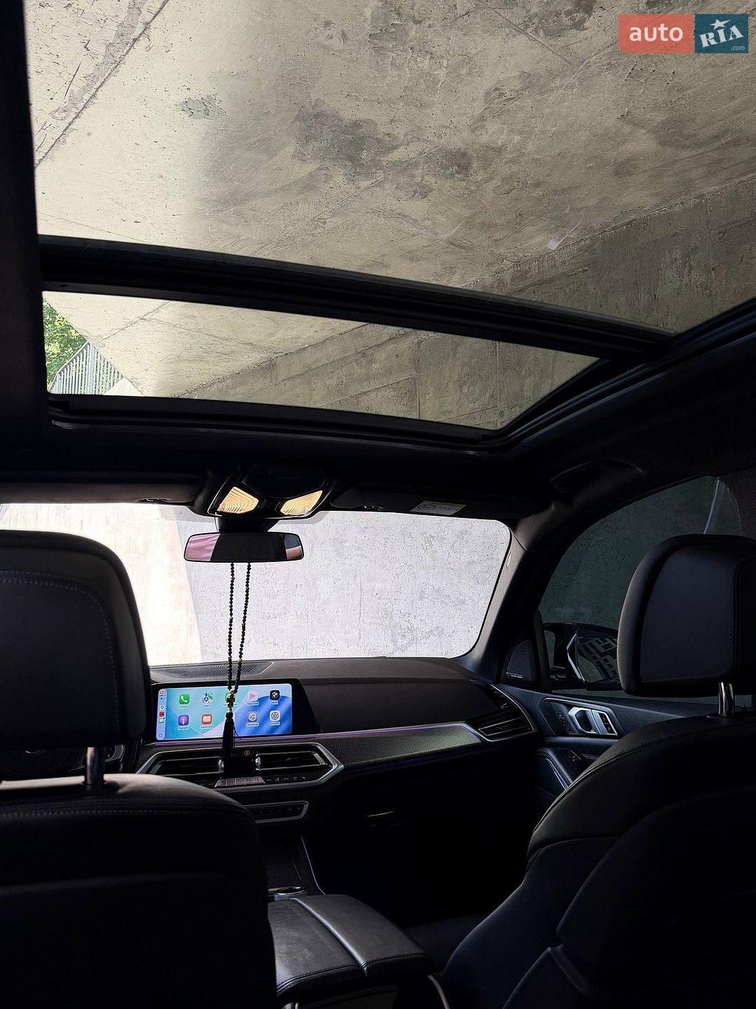 BMW X5 2019 VIN WBACV61070LK07187 фото оголошення 10 з 19