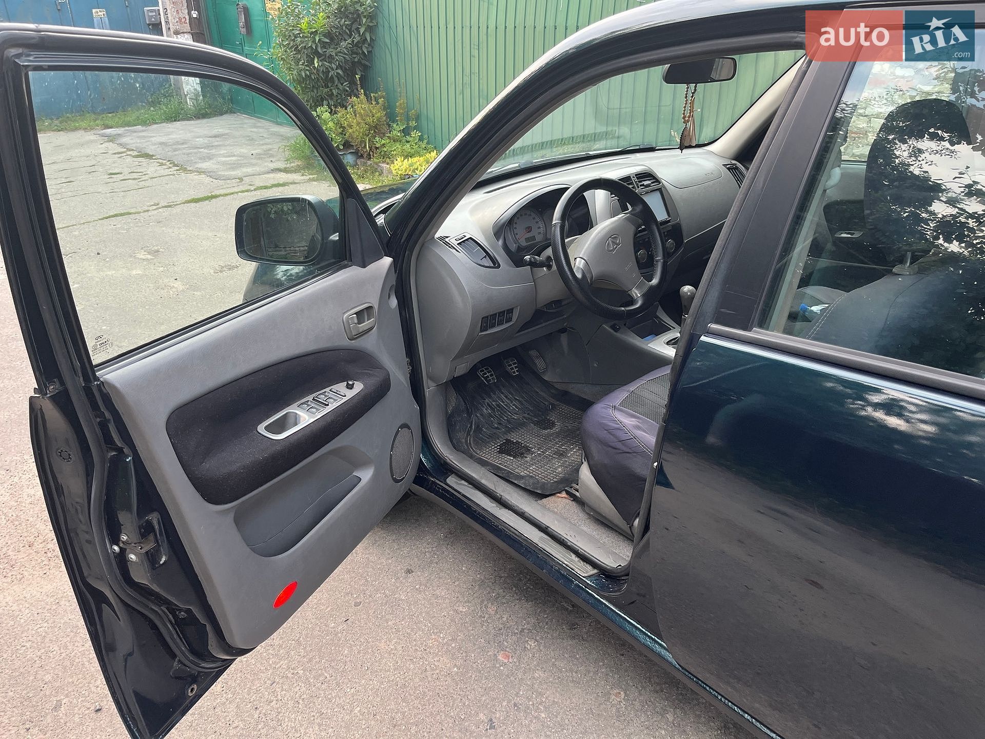 Chery Tiggo 2008 VIN Y6DDB14B18D169323 фото оголошення 9 з 15