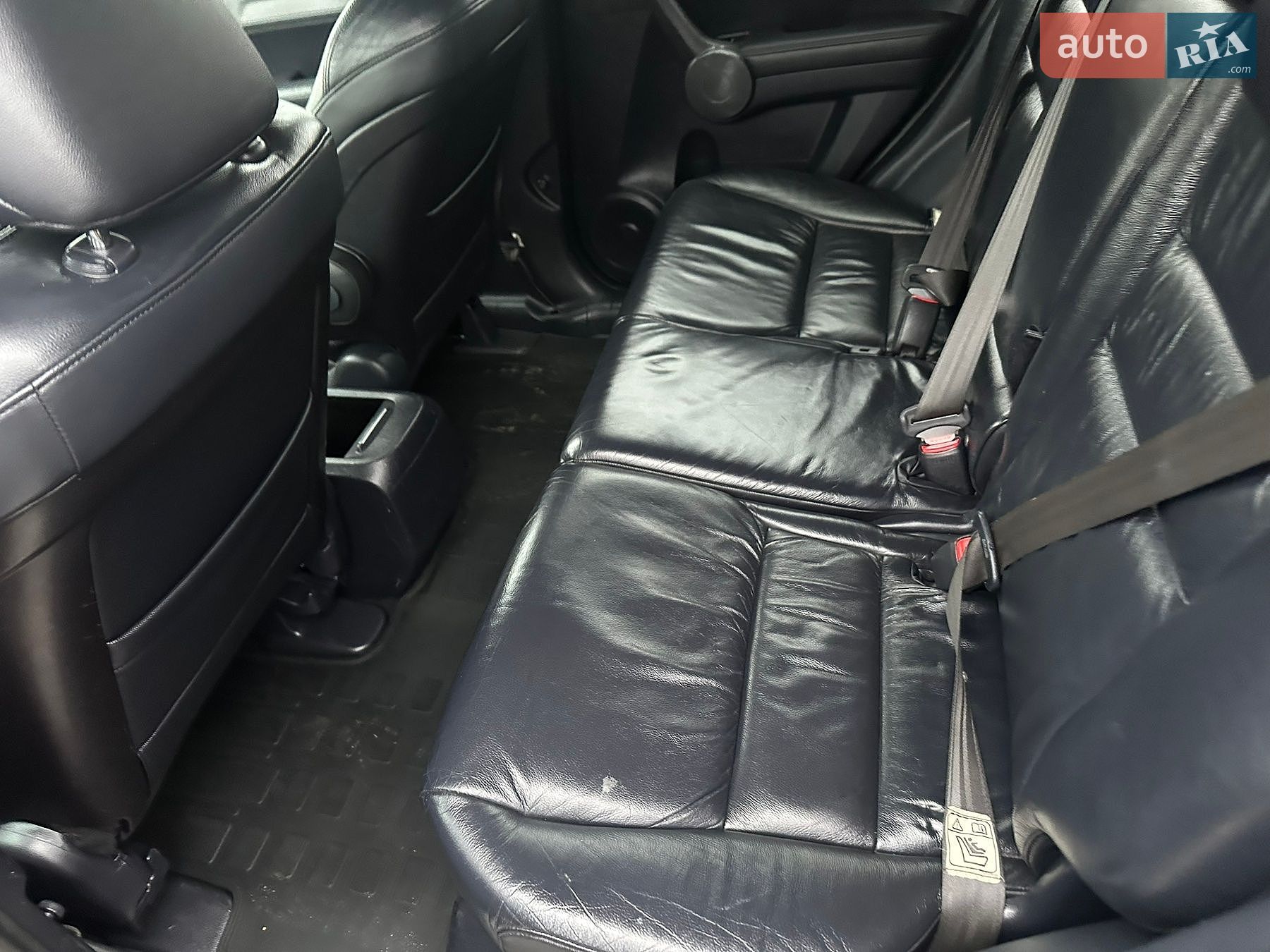 Honda CR-V 2008 VIN SHSRE67708U014301 фото оголошення 4 з 6