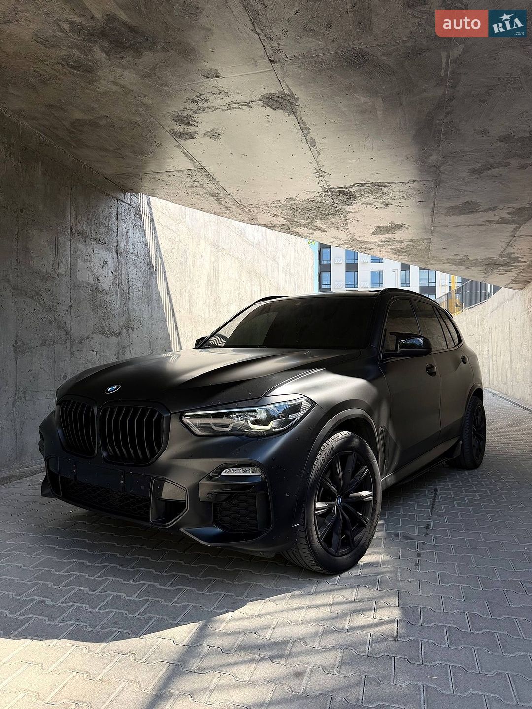 BMW X5 2019 VIN WBACV61070LK07187 фото оголошення 3 з 19