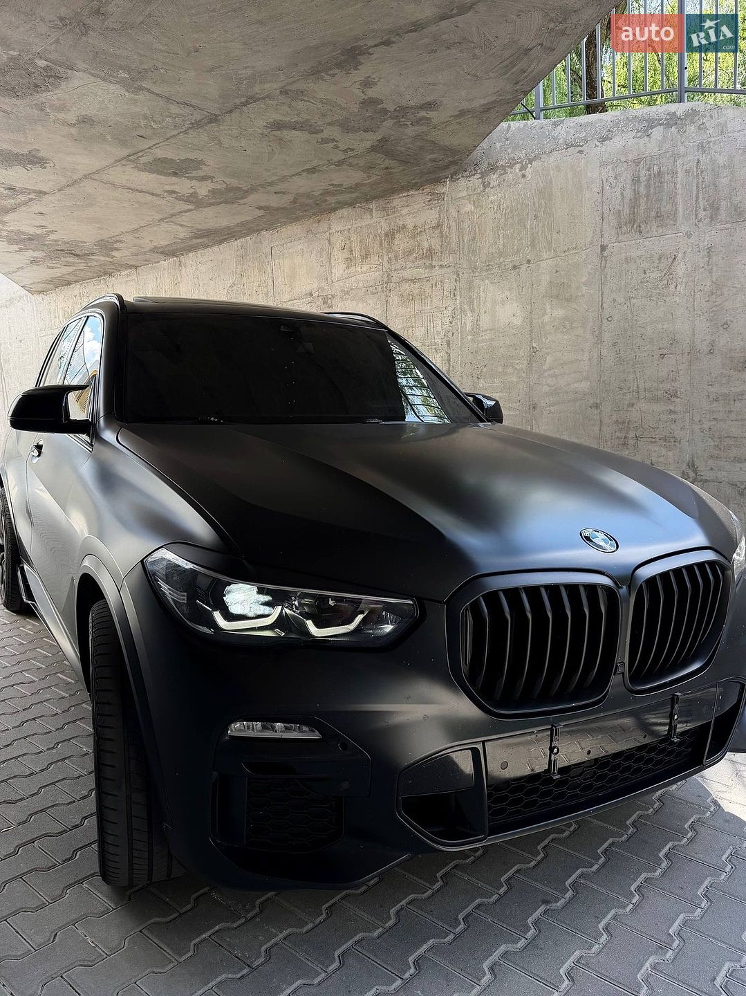 BMW X5 2019 VIN WBACV61070LK07187 фото оголошення 4 з 19