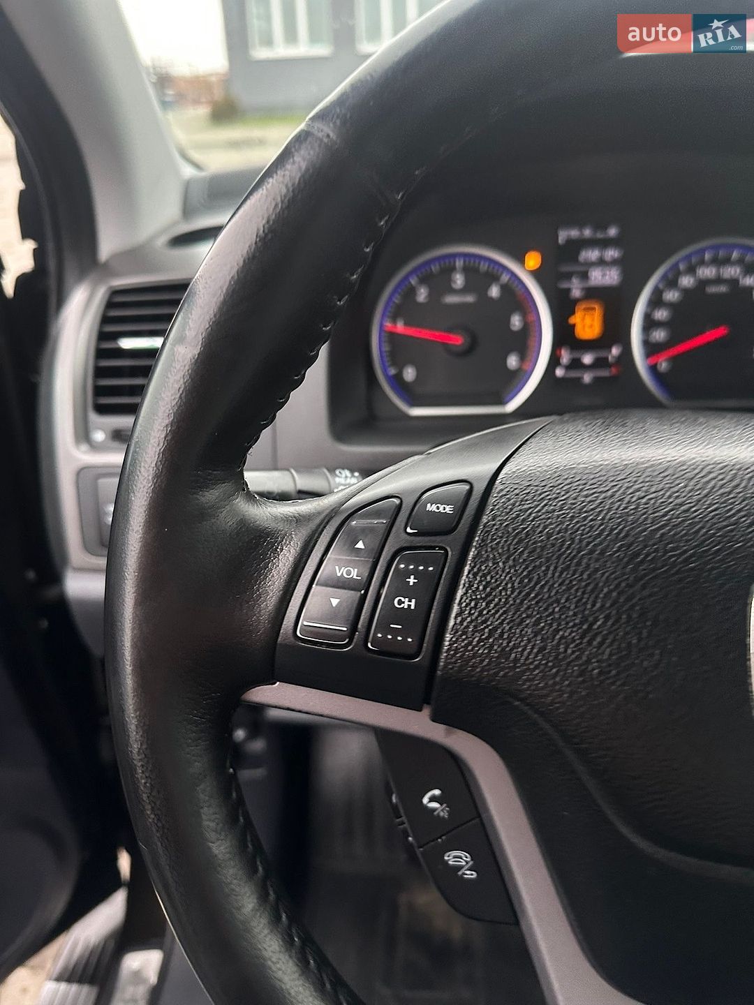Honda CR-V 2008 VIN SHSRE67708U014301 фото оголошення 6 з 6