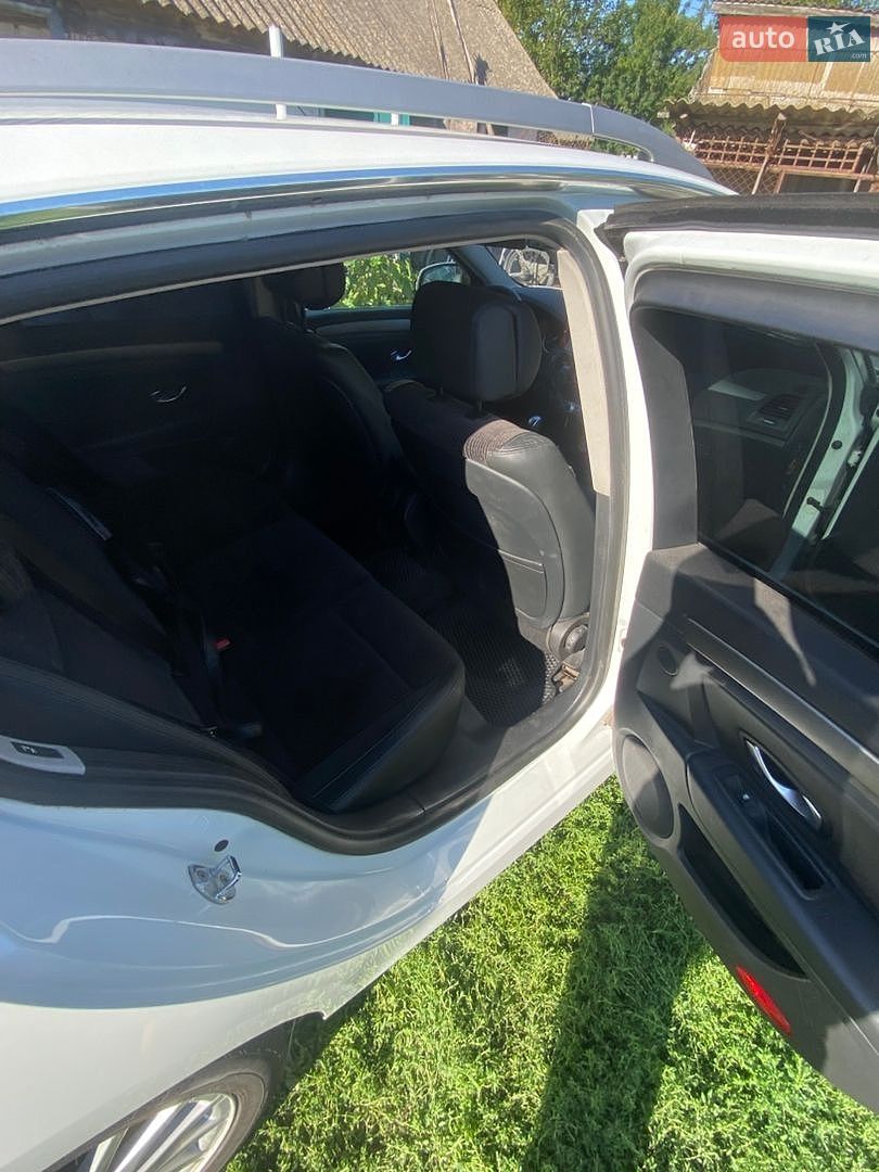 Renault Laguna 2009 VIN VF1KT1A0641015346 фото оголошення 11 з 14