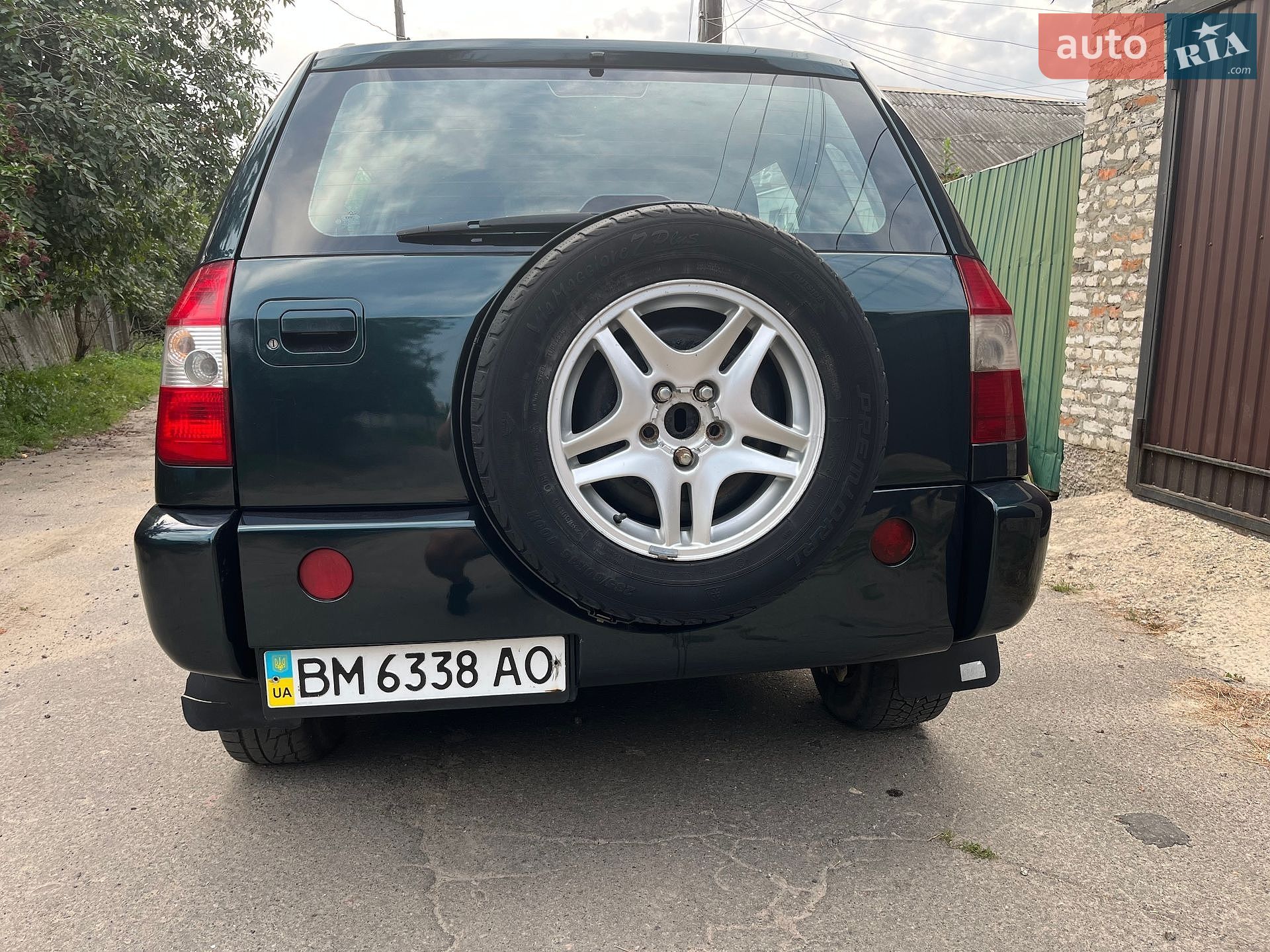 Chery Tiggo 2008 VIN Y6DDB14B18D169323 фото оголошення 8 з 15