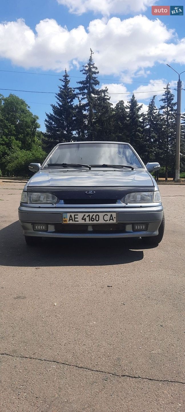 ВАЗ / Lada 2115 Samara 2005 VIN XTA21150064103798 фото оголошення 4 з 9