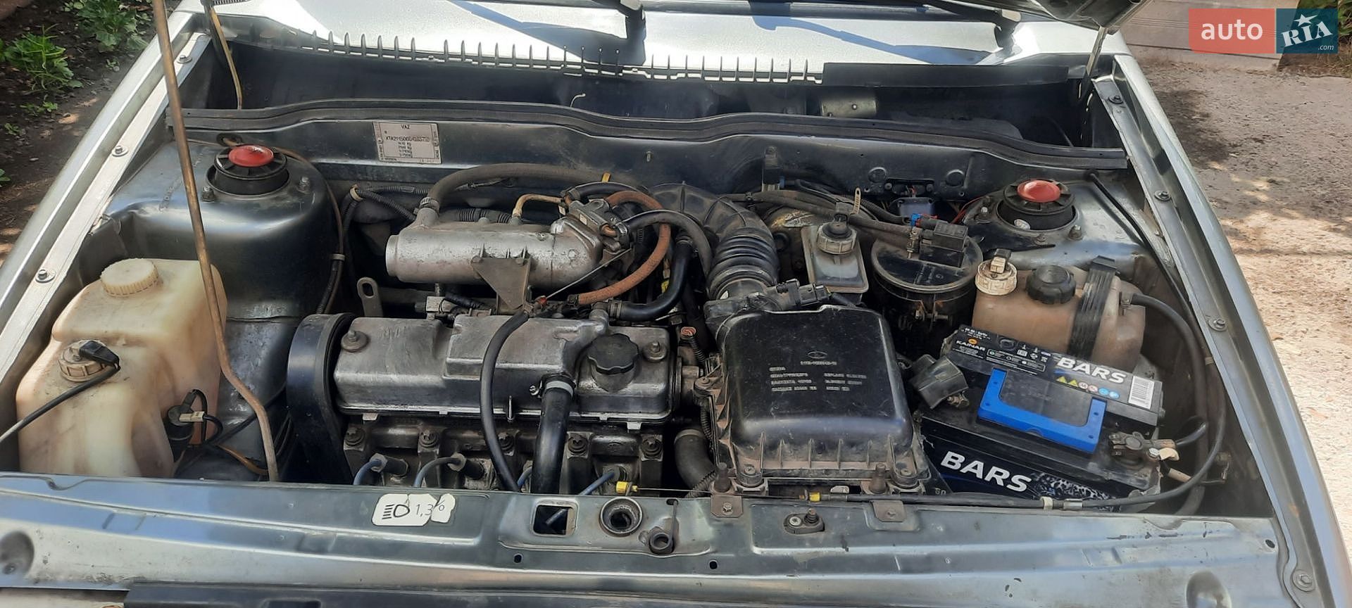 ВАЗ / Lada 2115 Samara 2005 VIN XTA21150064103798 фото оголошення 7 з 9