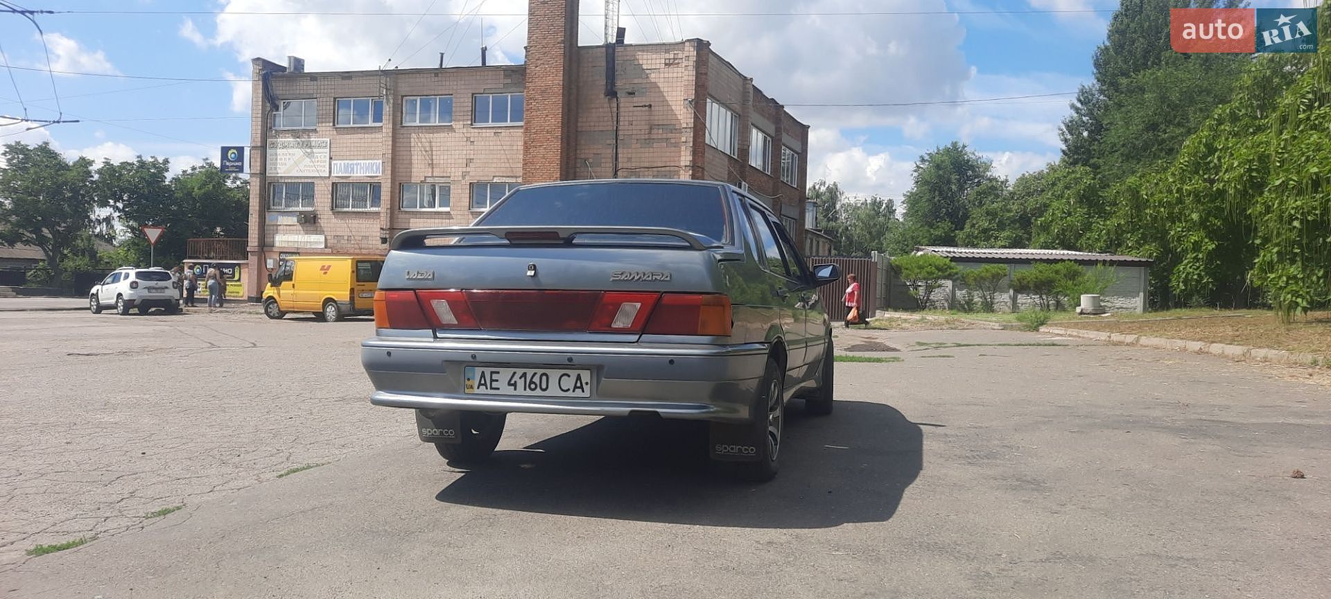 ВАЗ / Lada 2115 Samara 2005 VIN XTA21150064103798 фото оголошення 2 з 9