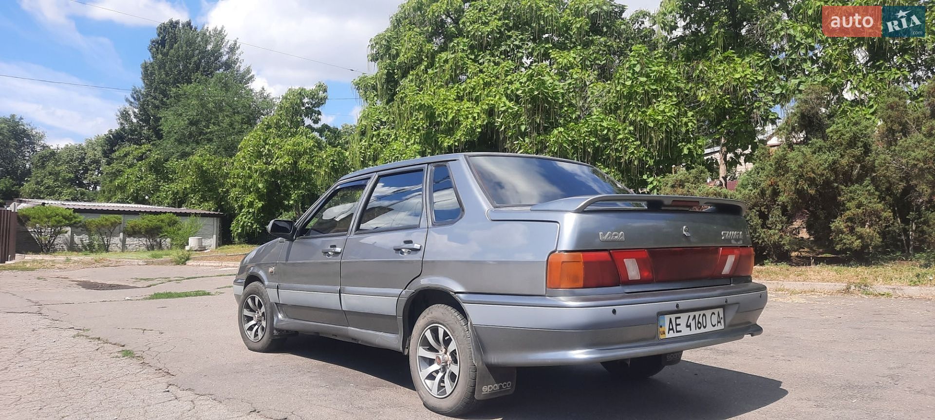 ВАЗ / Lada 2115 Samara 2005 VIN XTA21150064103798 фото оголошення 6 з 9